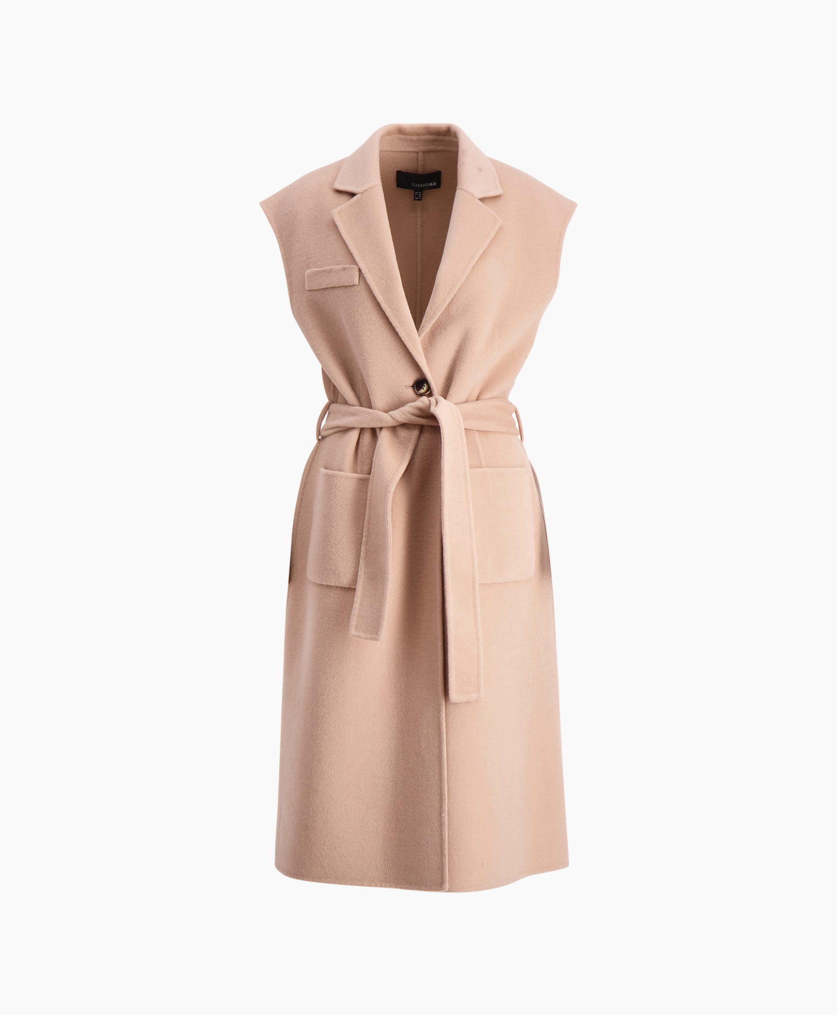Studioar By Arma Bodywarmer Farrah Beige
