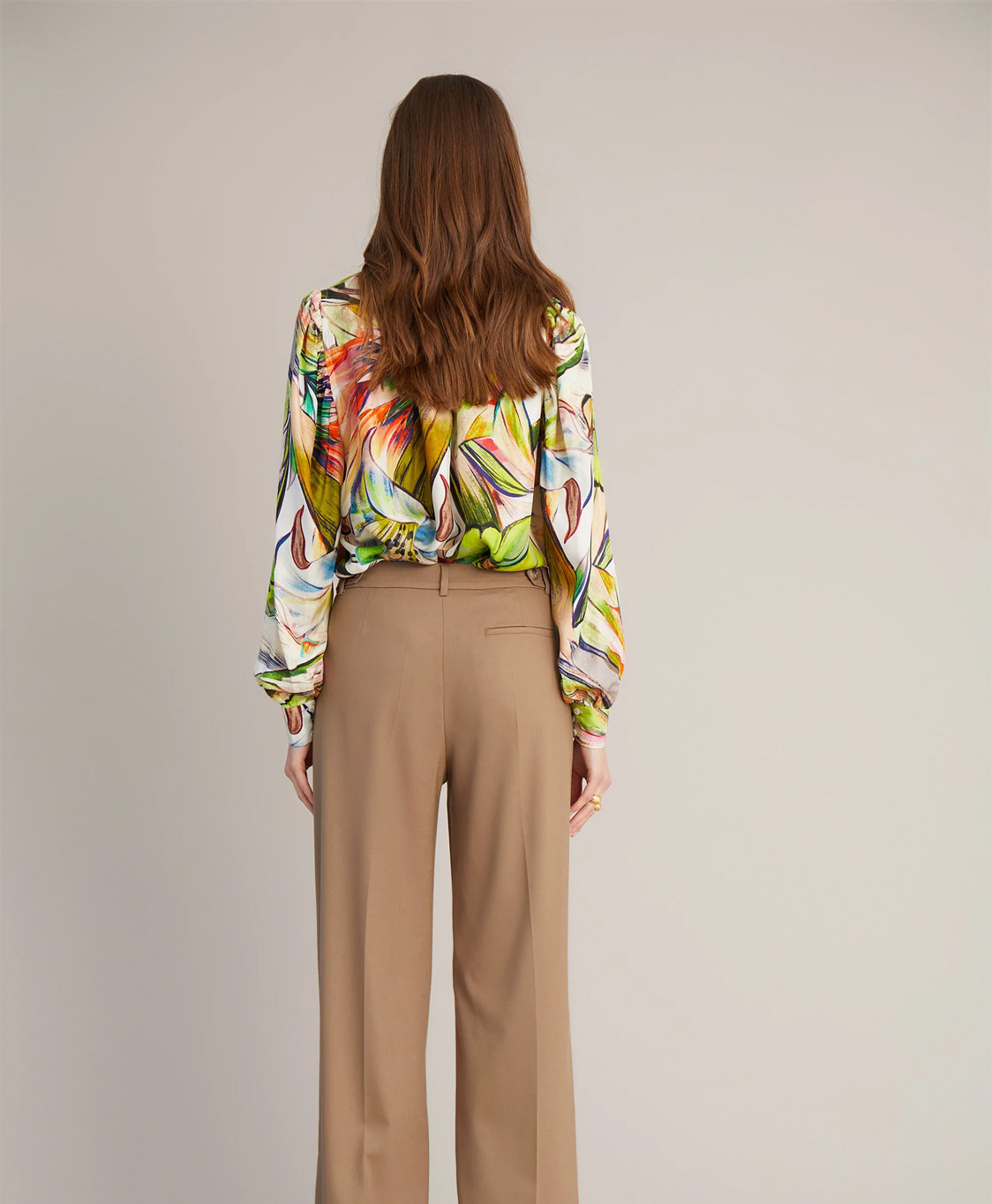 Munthe Blouse Durham Pink