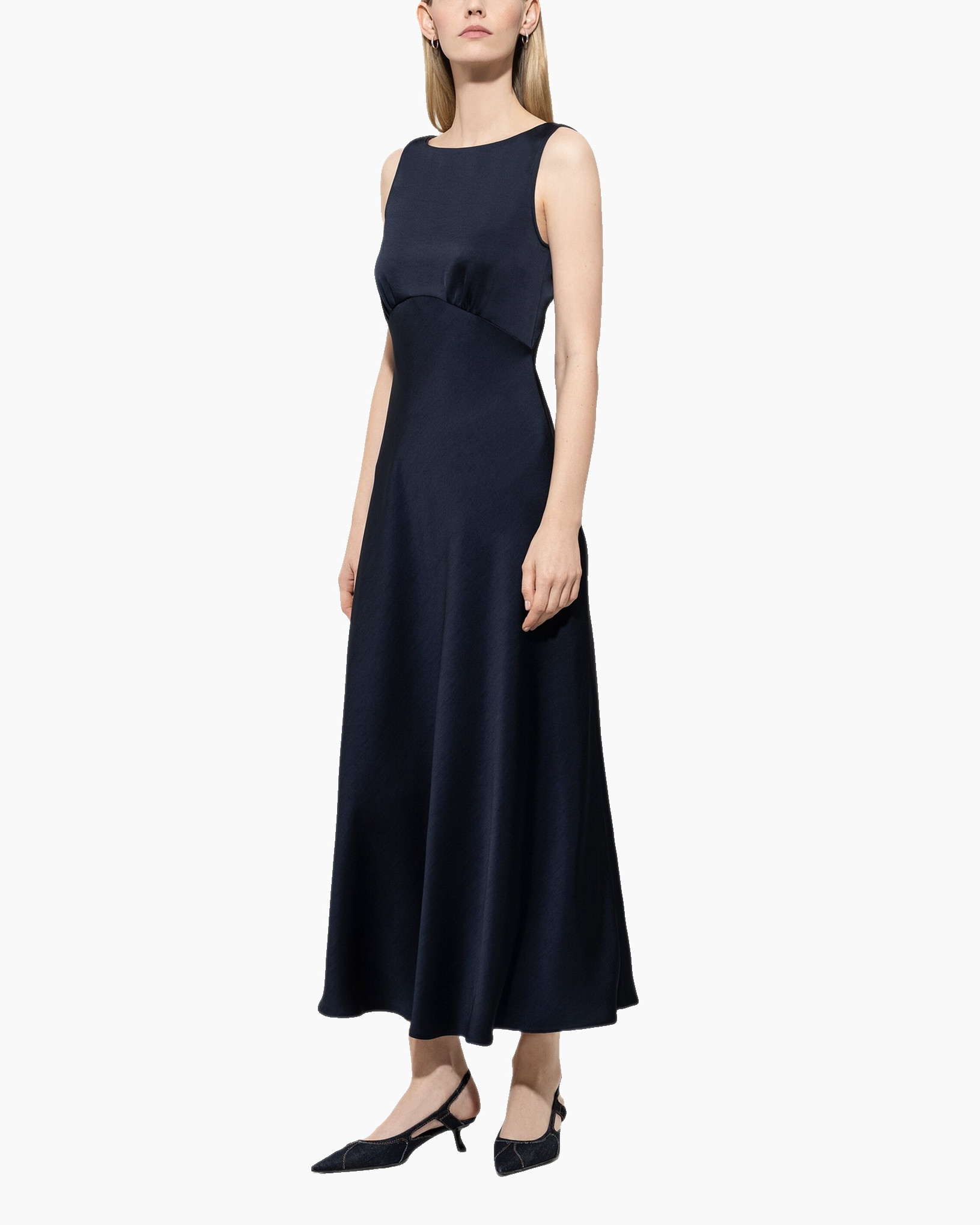 Jurk 728602/3755-0 Donker Blauw