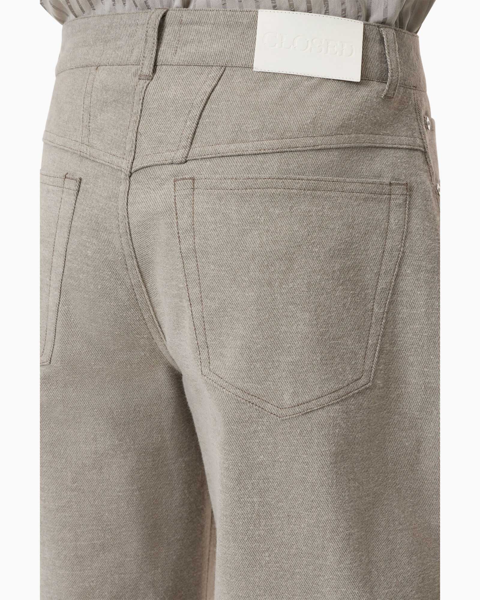 Jeans Jazzie Grijs