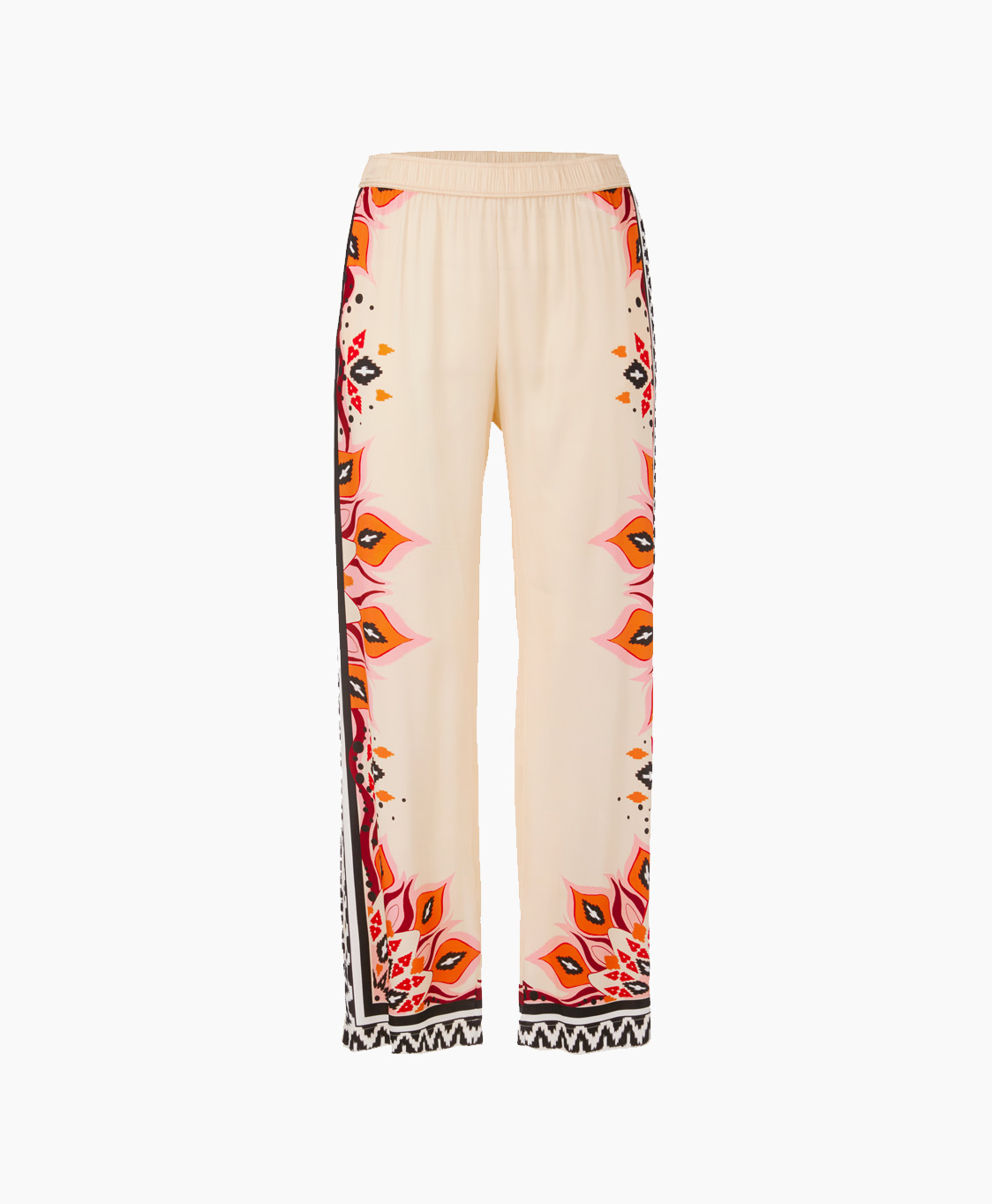 Marccain Collectie Broek Uc 81.48 W88 Cyclaam