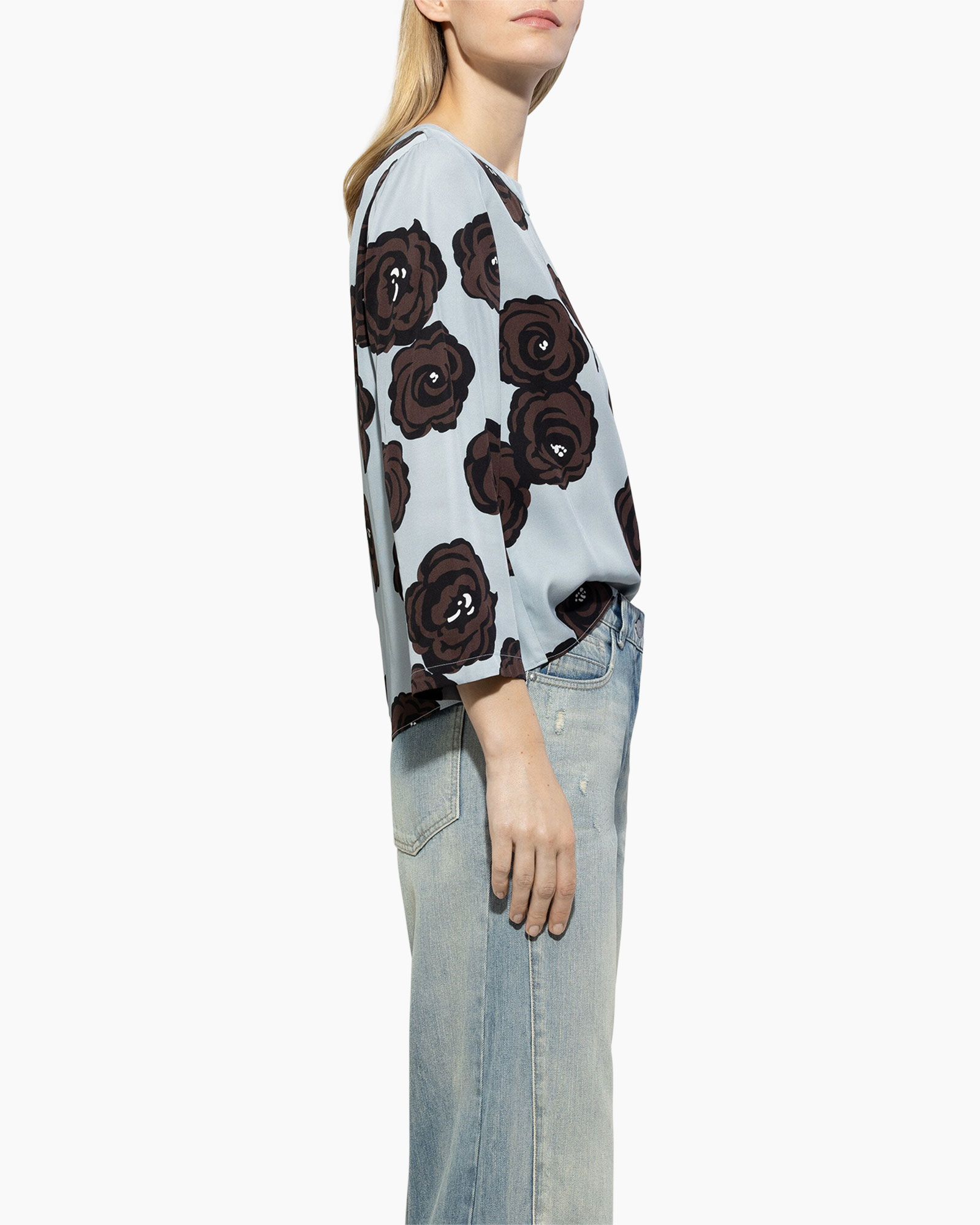 Blouse 218532/3728-0 Diversen