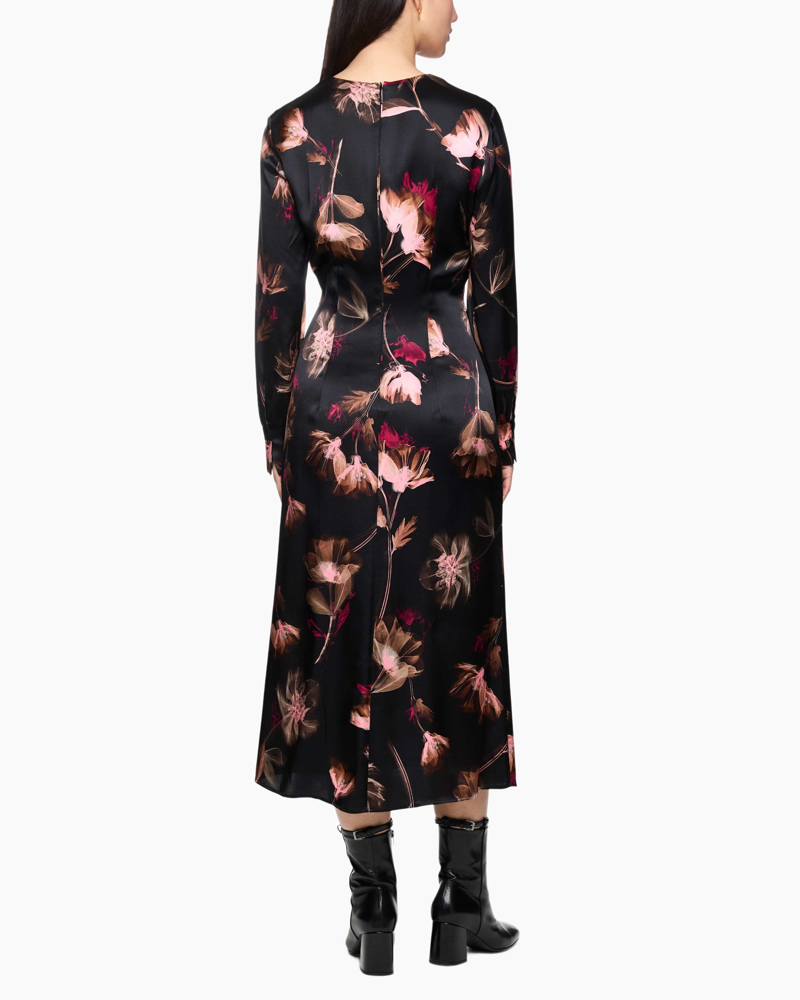 Jurk Zc 21.10 W28 Zwart