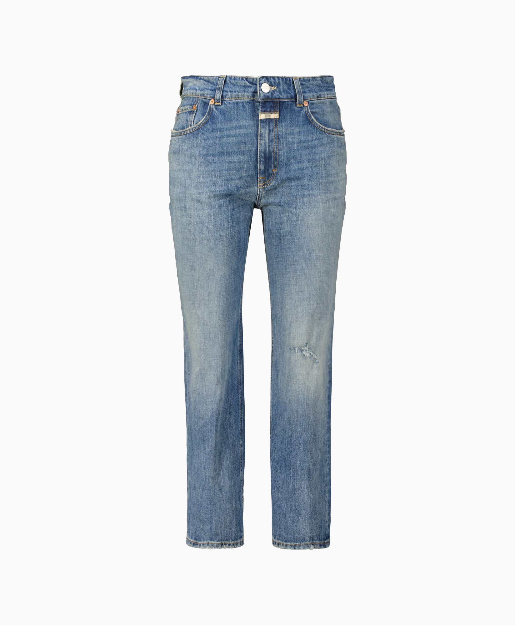 Closed Jeans Milo midden blauw