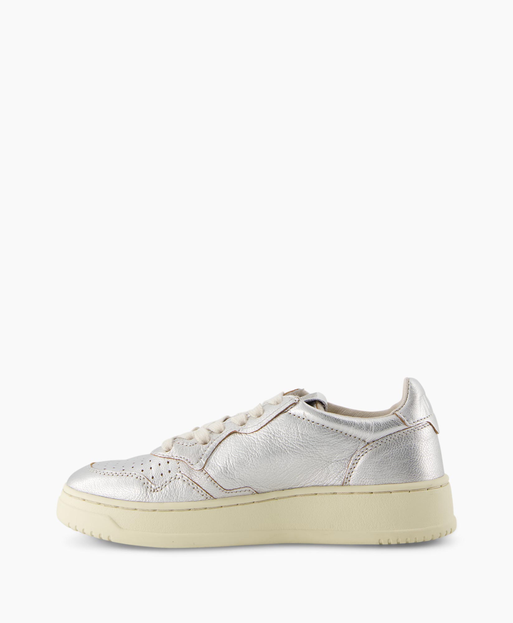 Sneaker Medalist Low Wom Zilver Sneaker Medalist Low Wom Zilver