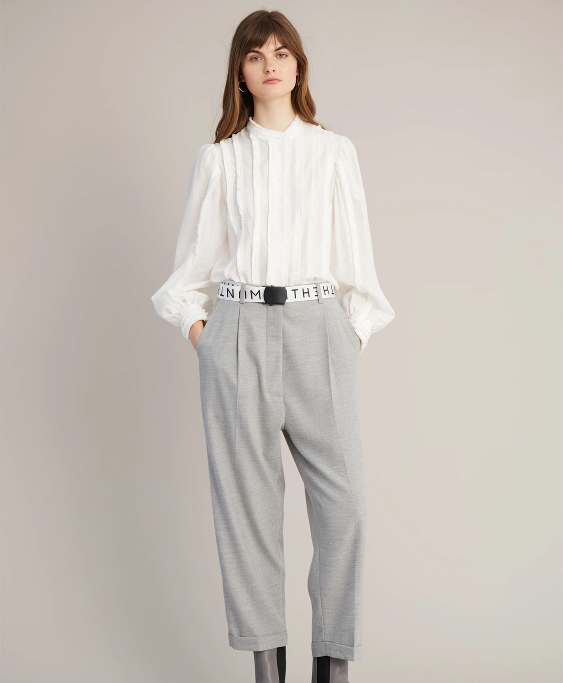 Munthe Blouse Dignity Off White