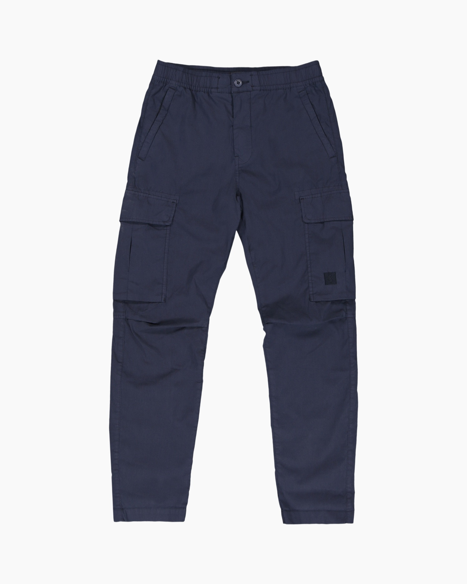 Pantalon Tristan Slim Cargo Blauw Pantalon Tristan Slim Cargo Blauw