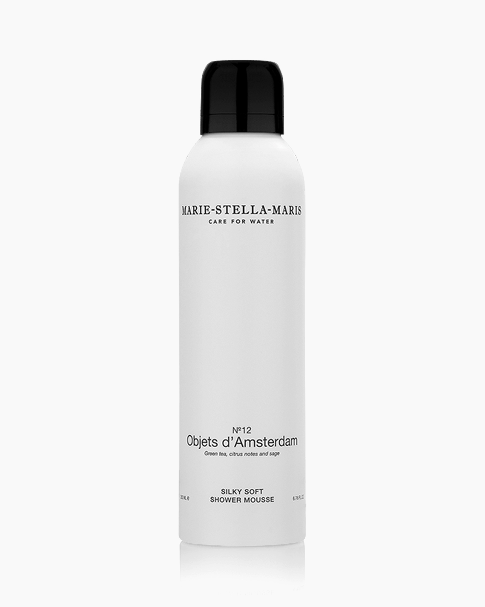 Silky Soft Shower Mousse Objets D'amsterd Diversen