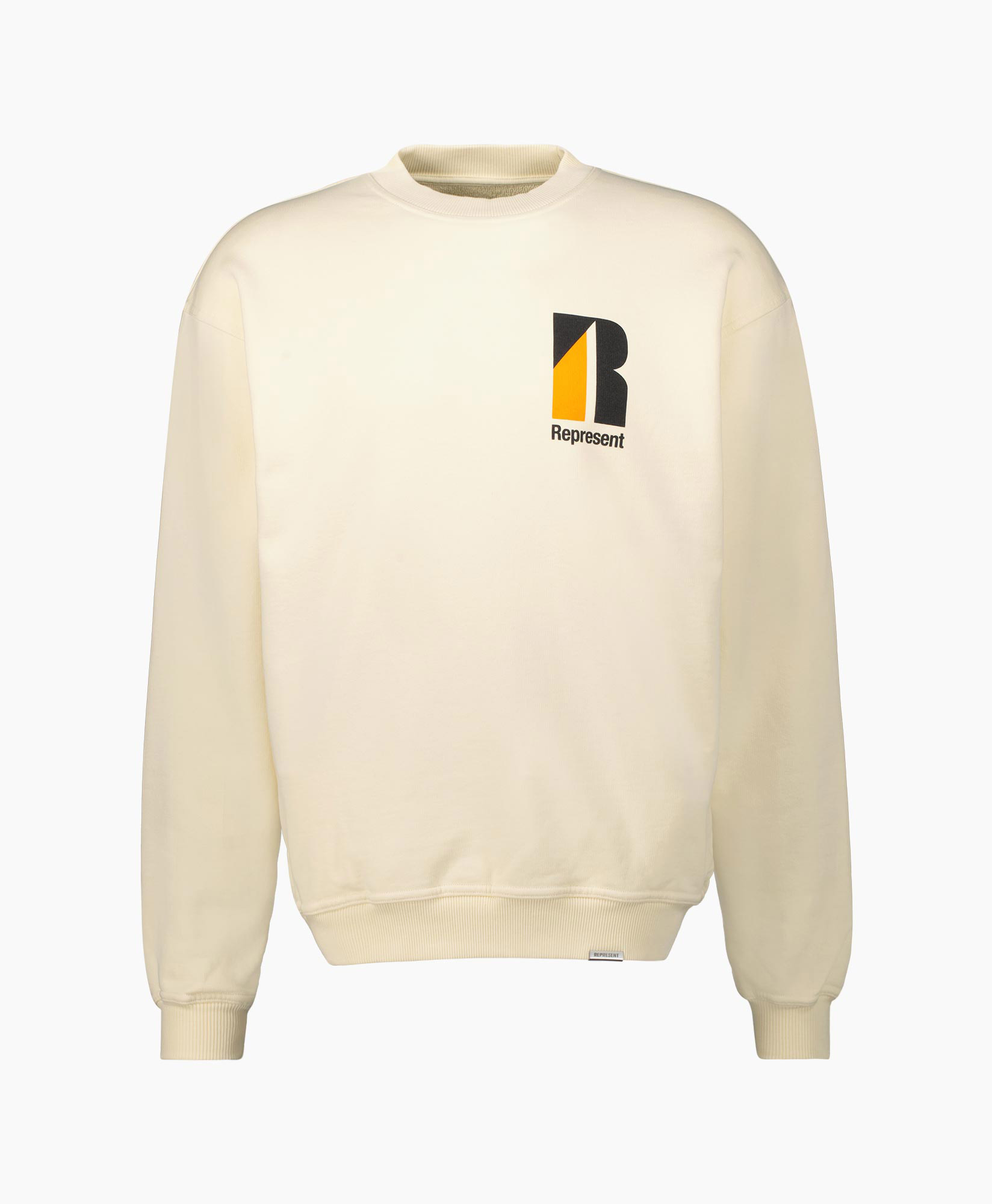 Represent Pullover M04277 Off White