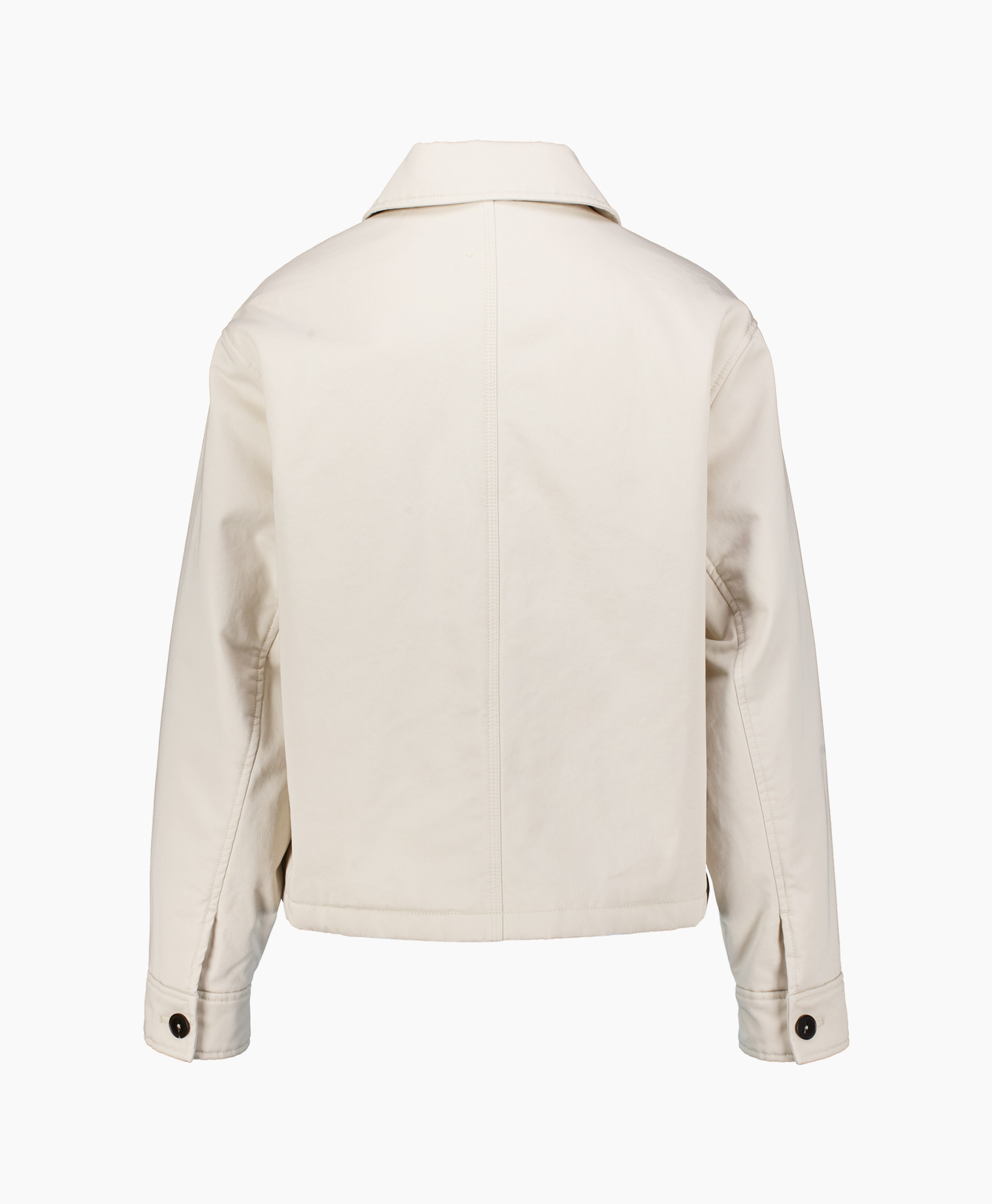 Jack Collar Beige