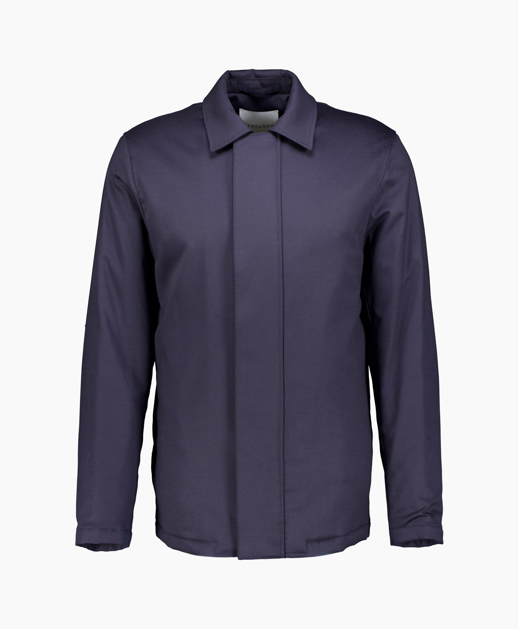 Jasje Outerw Fieldjacket Wo Navy Donker Blauw