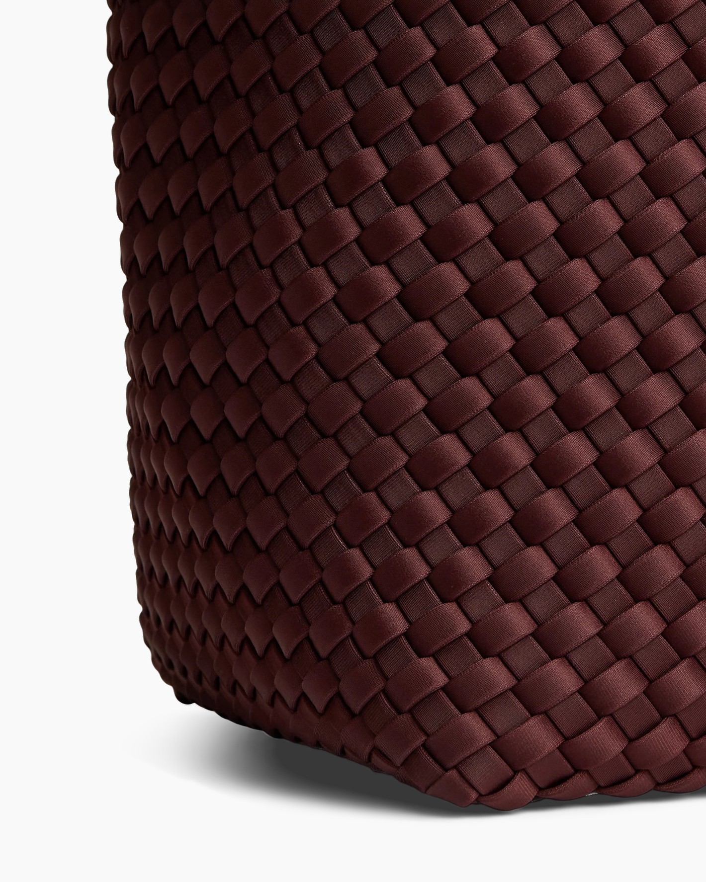 geweven, textuur, tas, ally, maroon