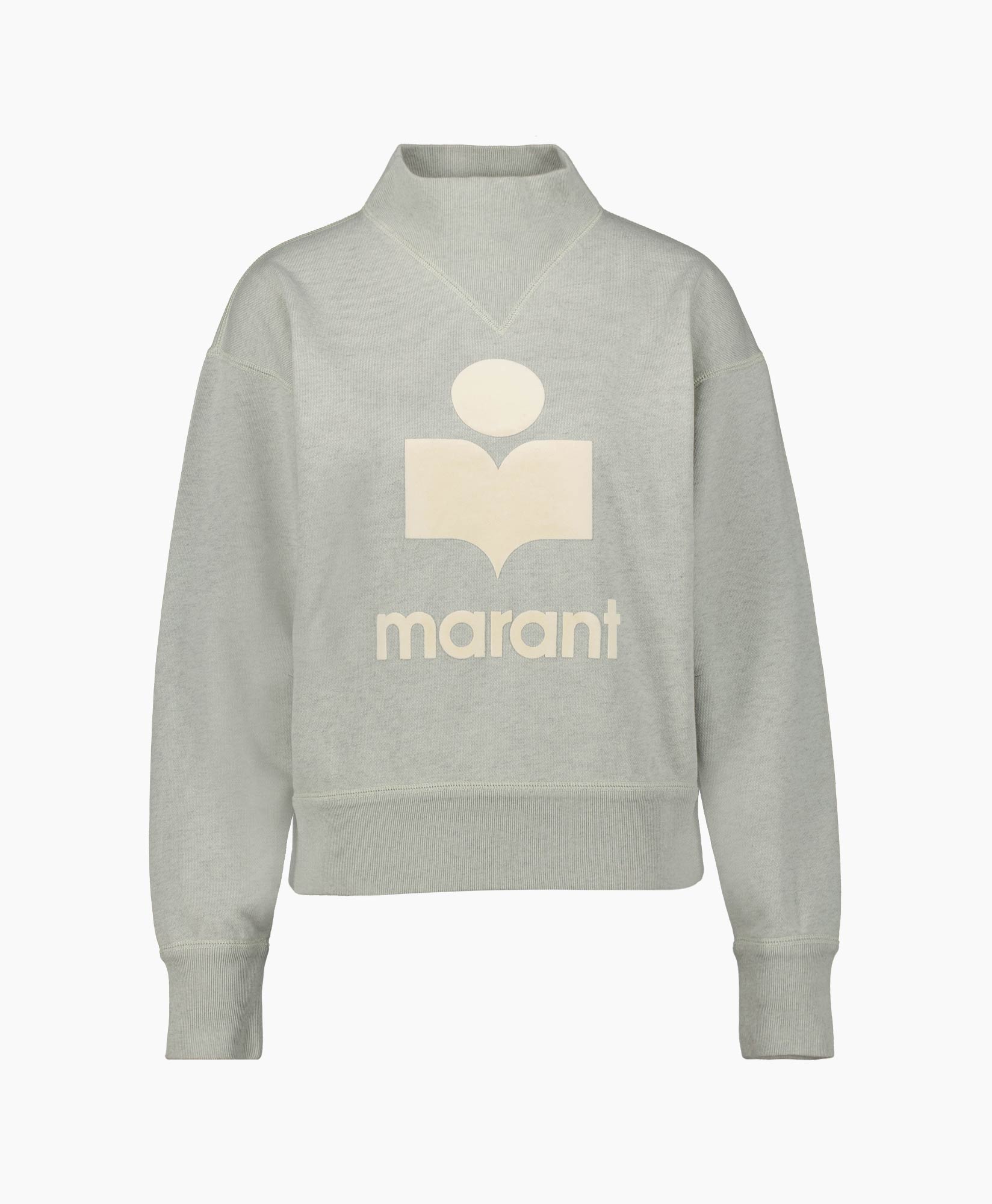 Marant Étoile Pullover Moby Blauw