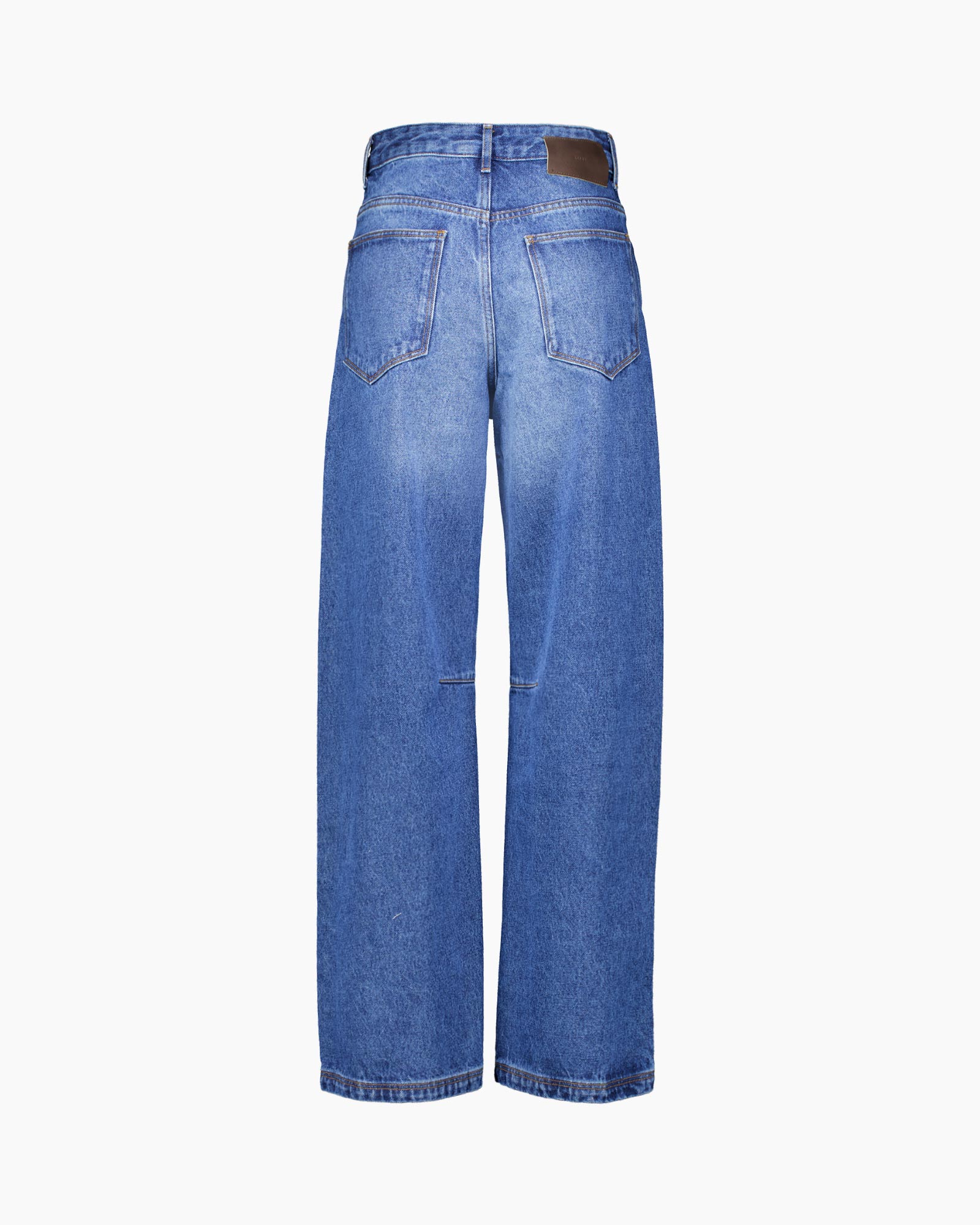 Jeans Eloitt midden blauw
