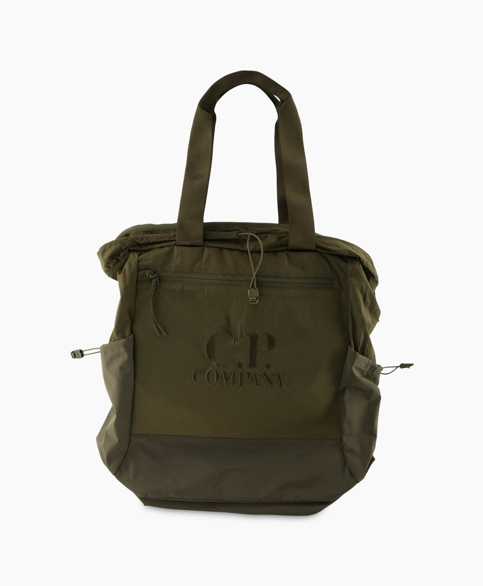 Cp Company Rugzak Chrome-r Tote Groen