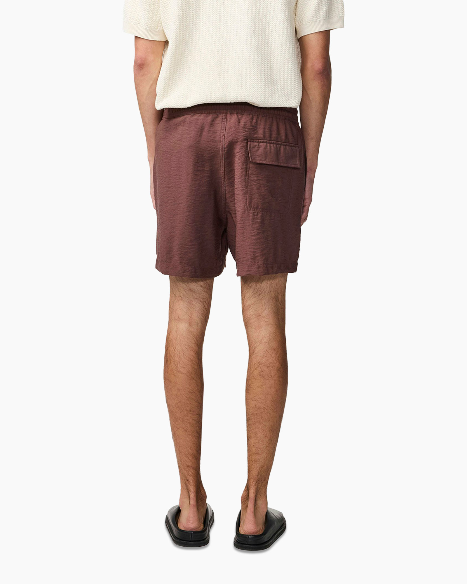 Korte Broek Ryder 5971 Bruin