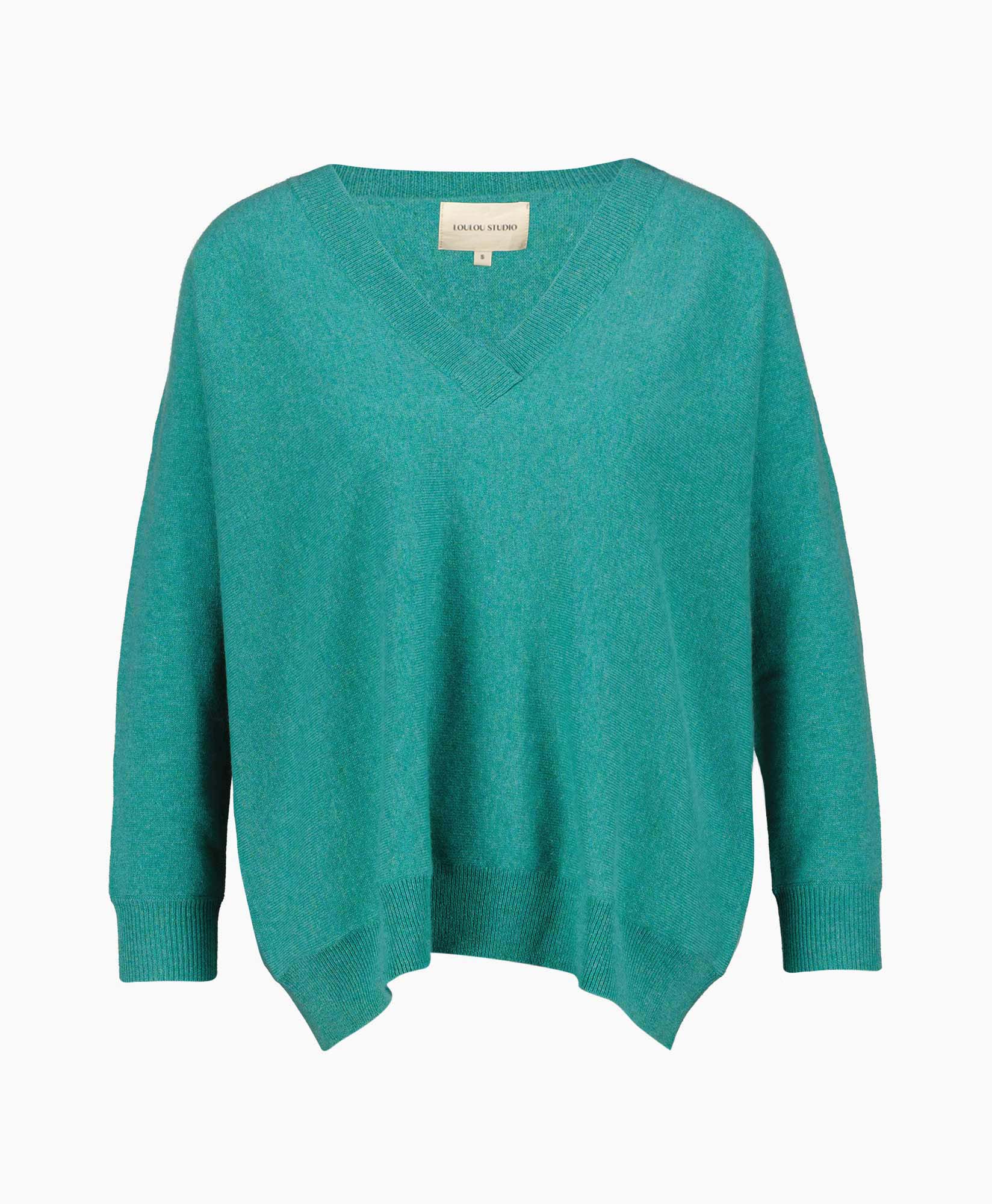 Lisa Yang Pullover Kenny Groen