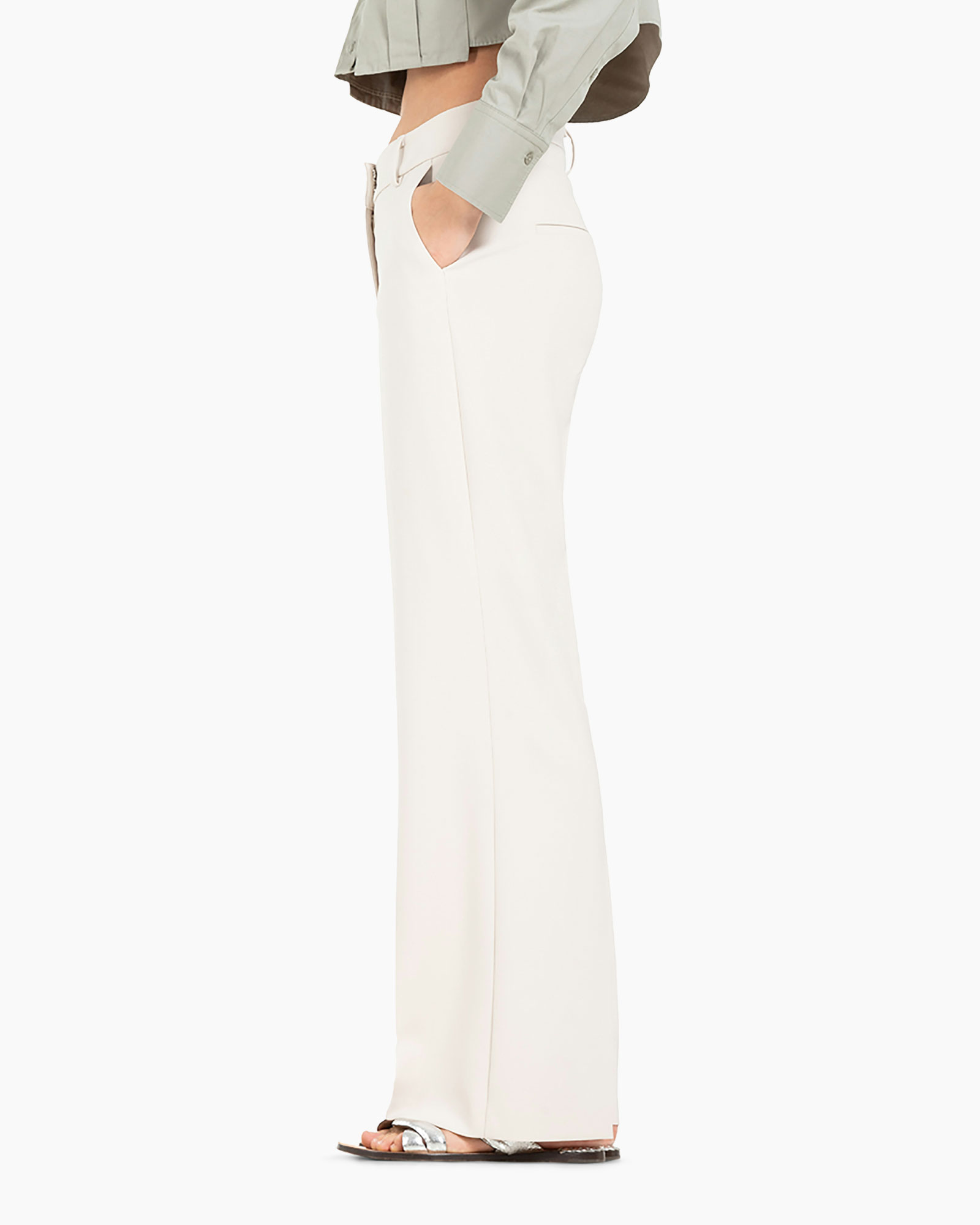 Broeken, Linnen, Jurk, Mode, Japon