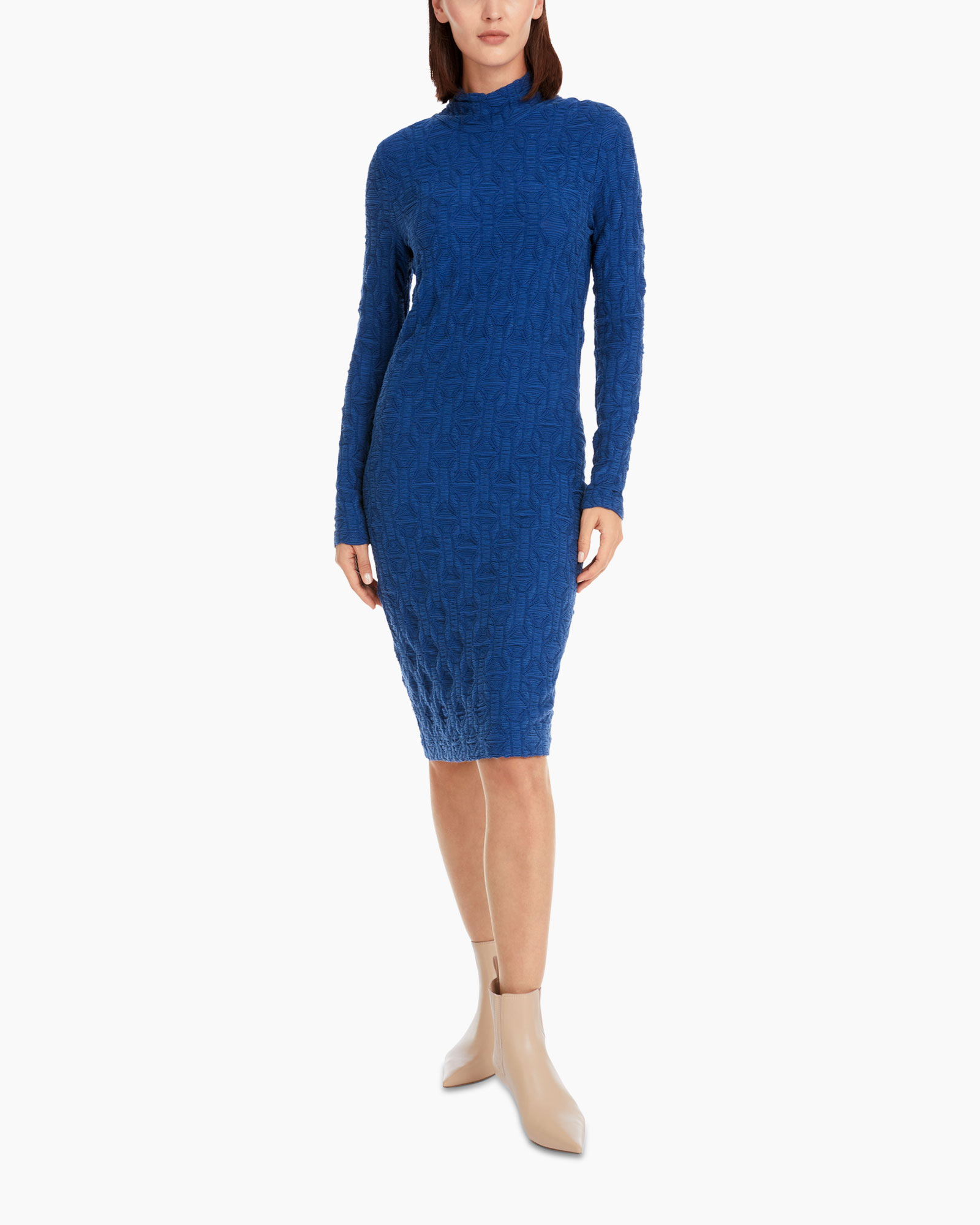 Jurk Yc 21.14 J11 Blauw