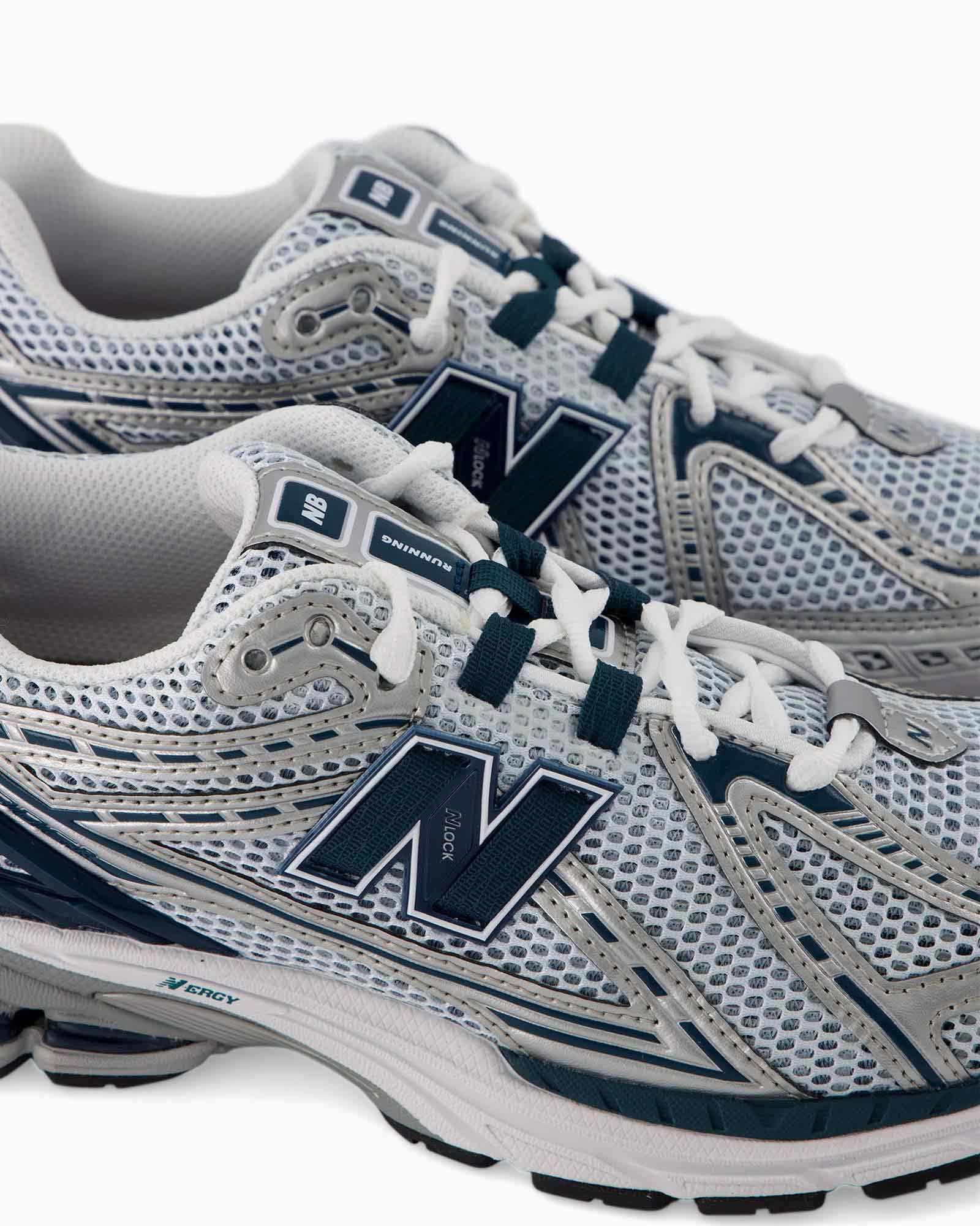 Sneaker 1906 Zilver