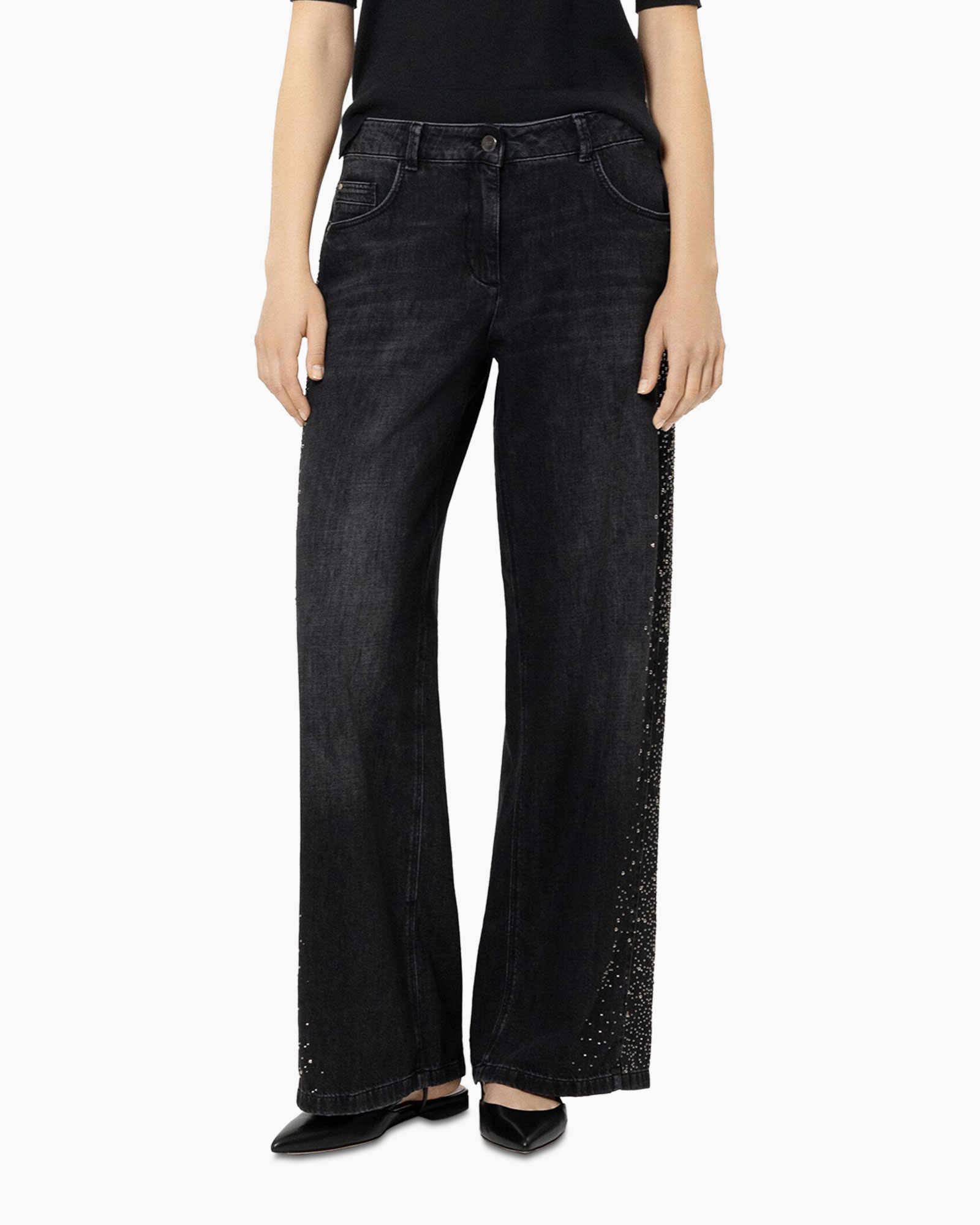 Clothing, Jeans, Pants, Person