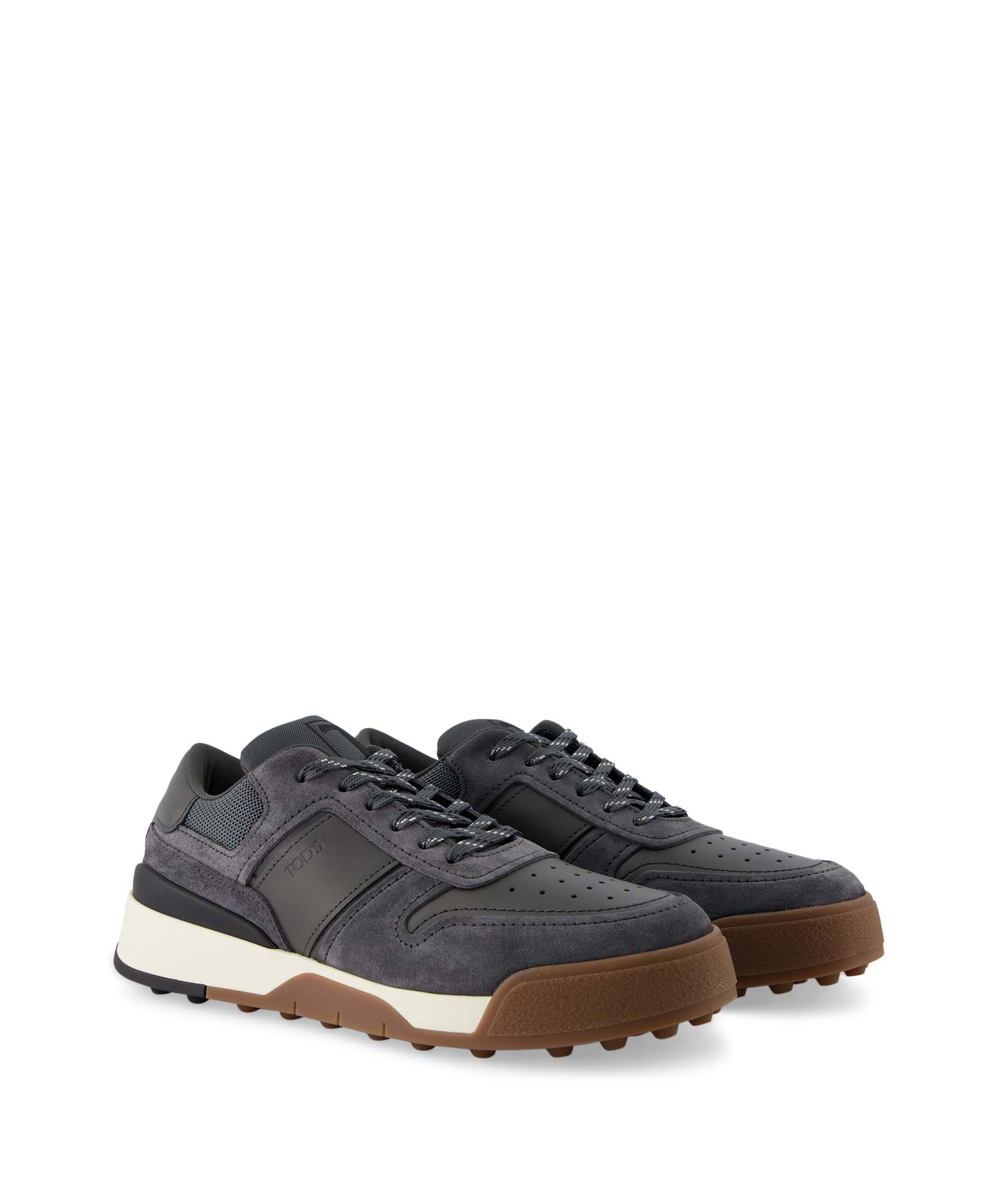 Tod's Sneaker Xxm51k0gh50cltbig Donker Blauw