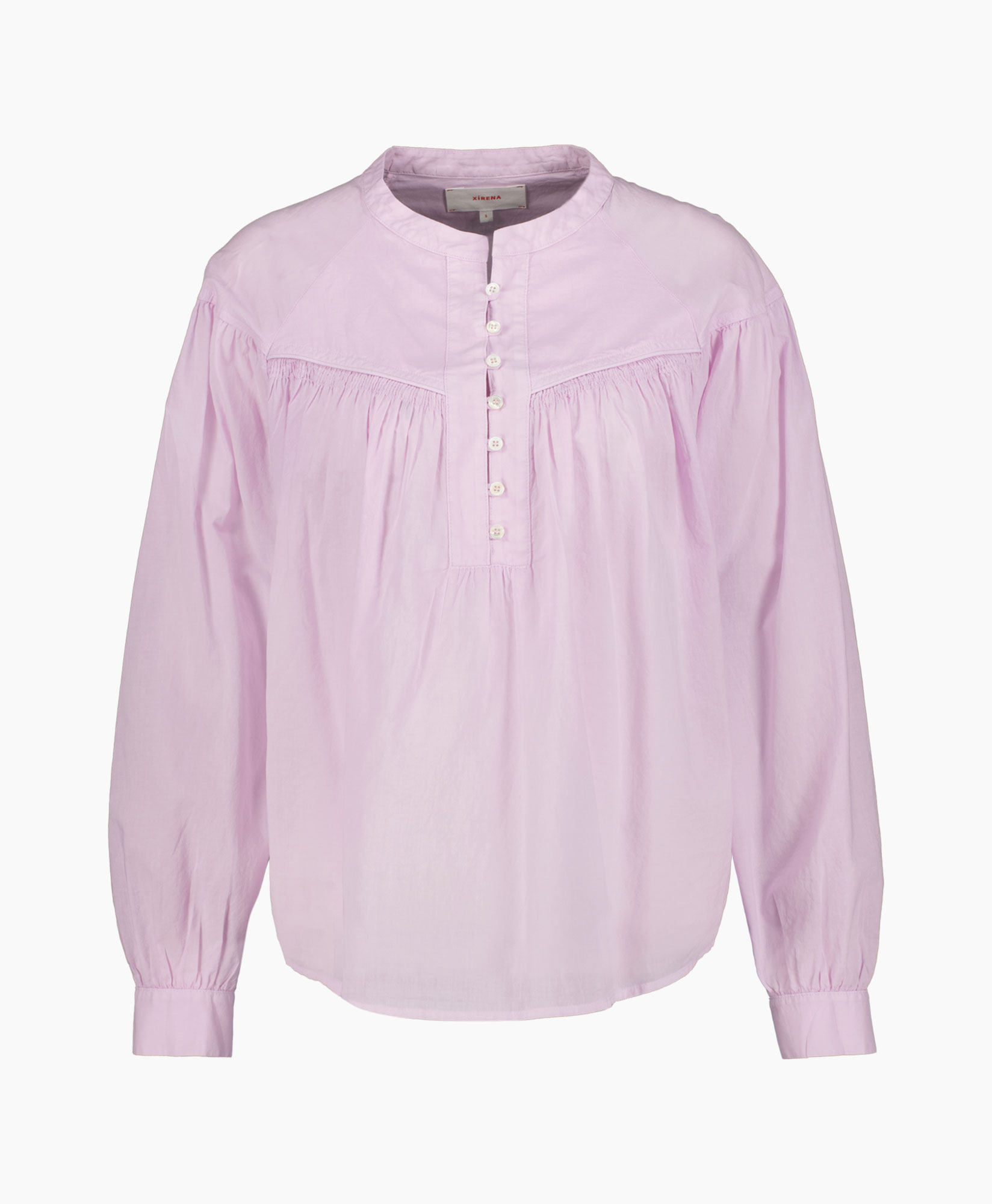 Xirena Blouse Delilah Pink