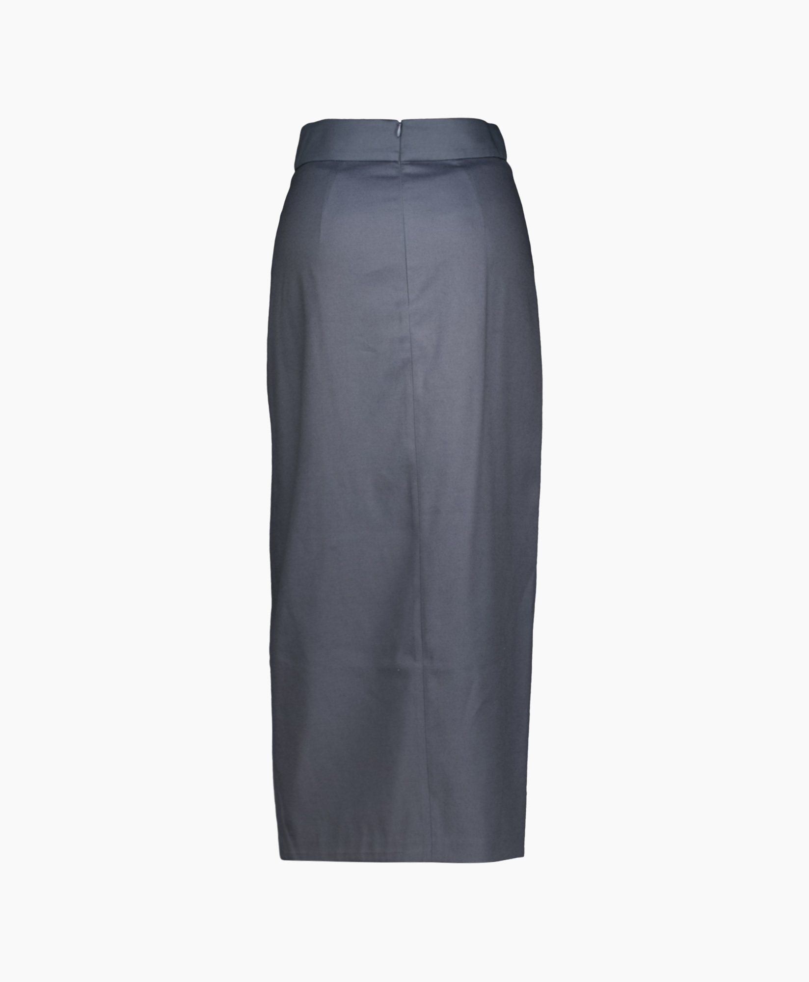 Maxi Rok Seilla Grijs