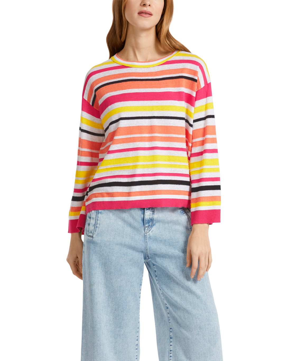 Marccain Sport Pullover Us 41.34 M76 Rose