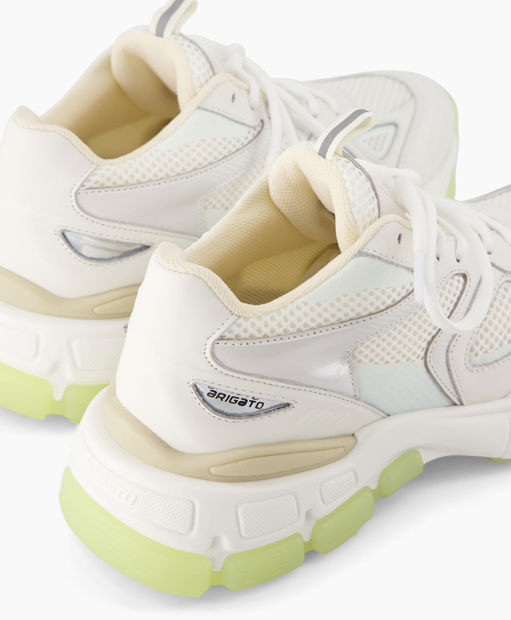 Sneaker Marathon Neo Runner Beige