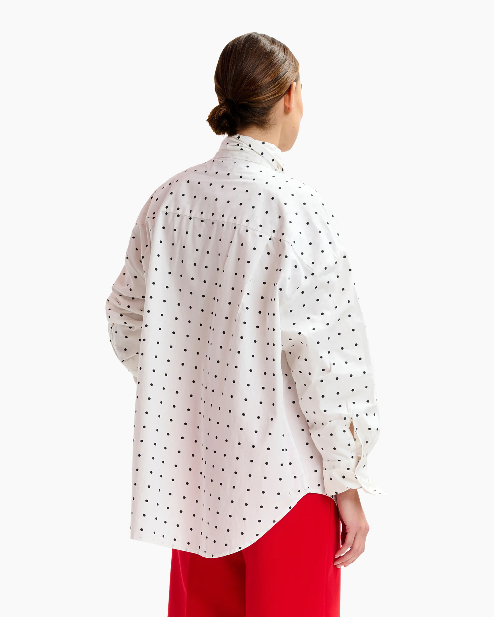 Blouse Imoverit Off White