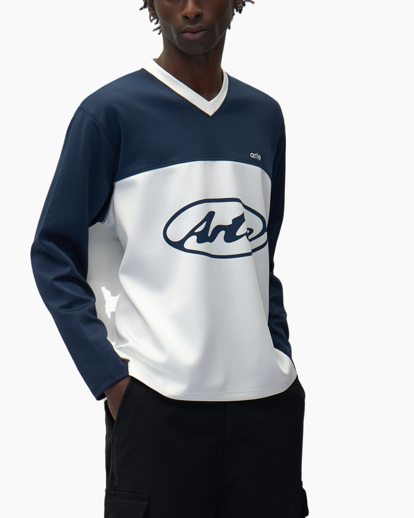 Shirt, Long Sleeve, Sleeve, Sweater, Person