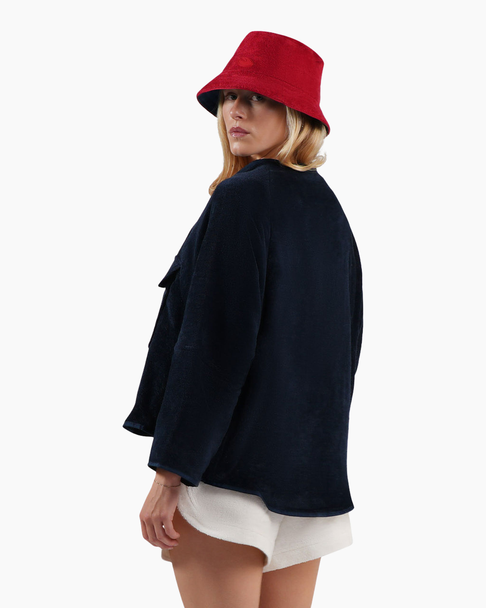 hoed, rode hoed, bucket hoed, accessoire