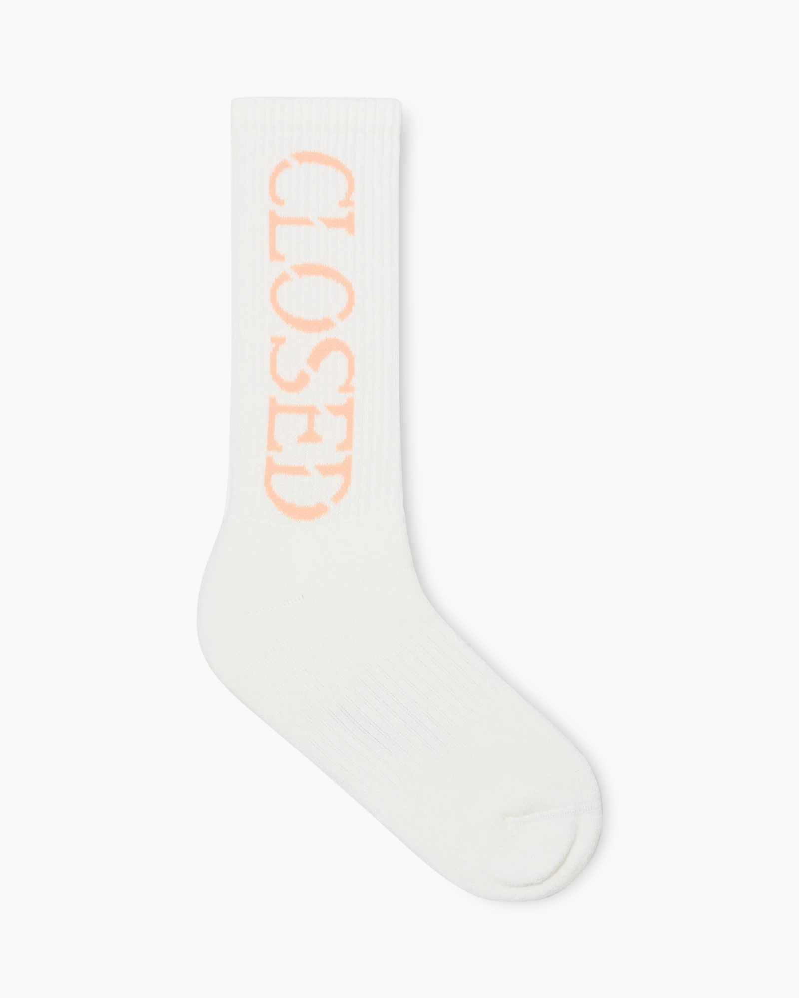 Sokken Logo Off White