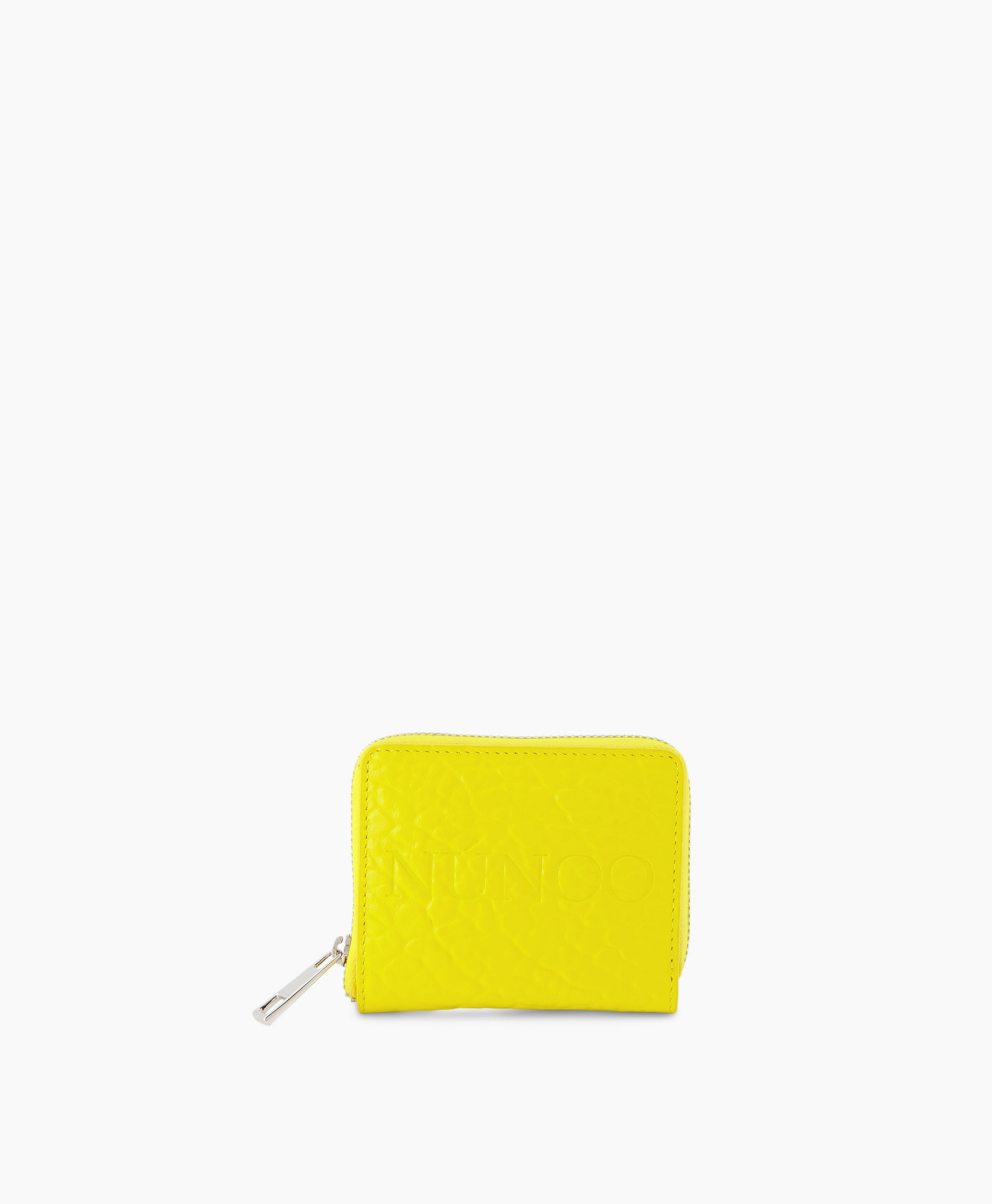 Nunoo Bags Portemonnee 113 New Zealand Geel