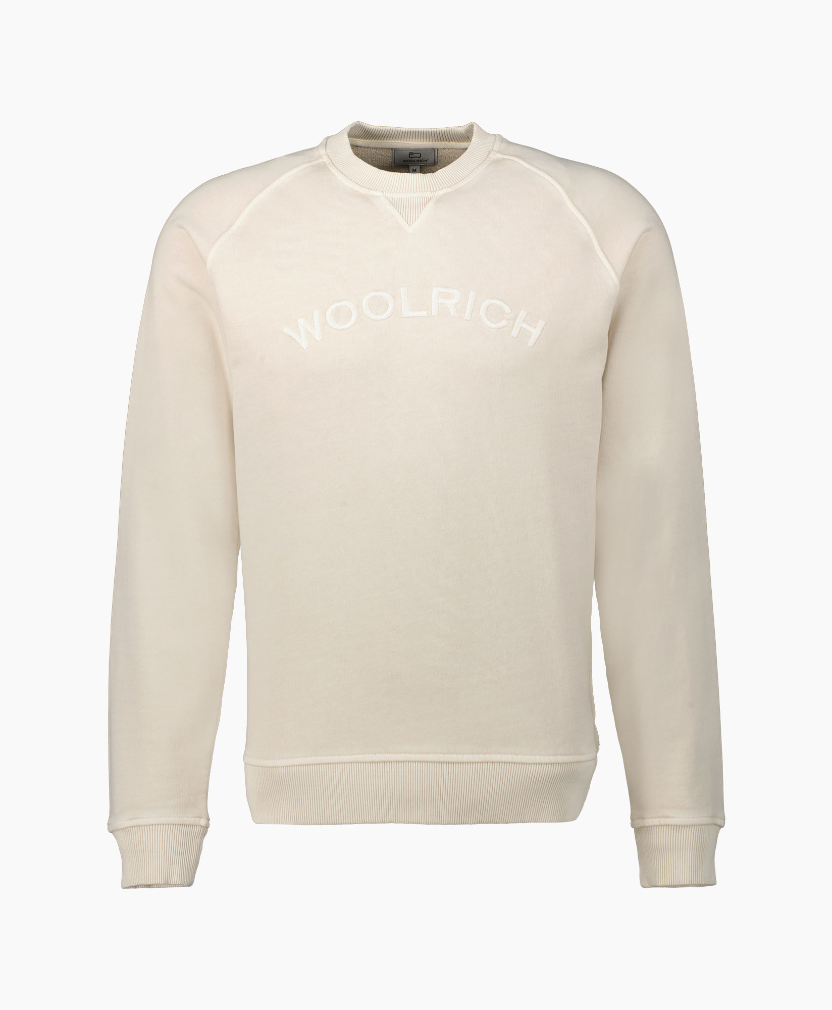 Woolrich  Sweater Varsity Beige