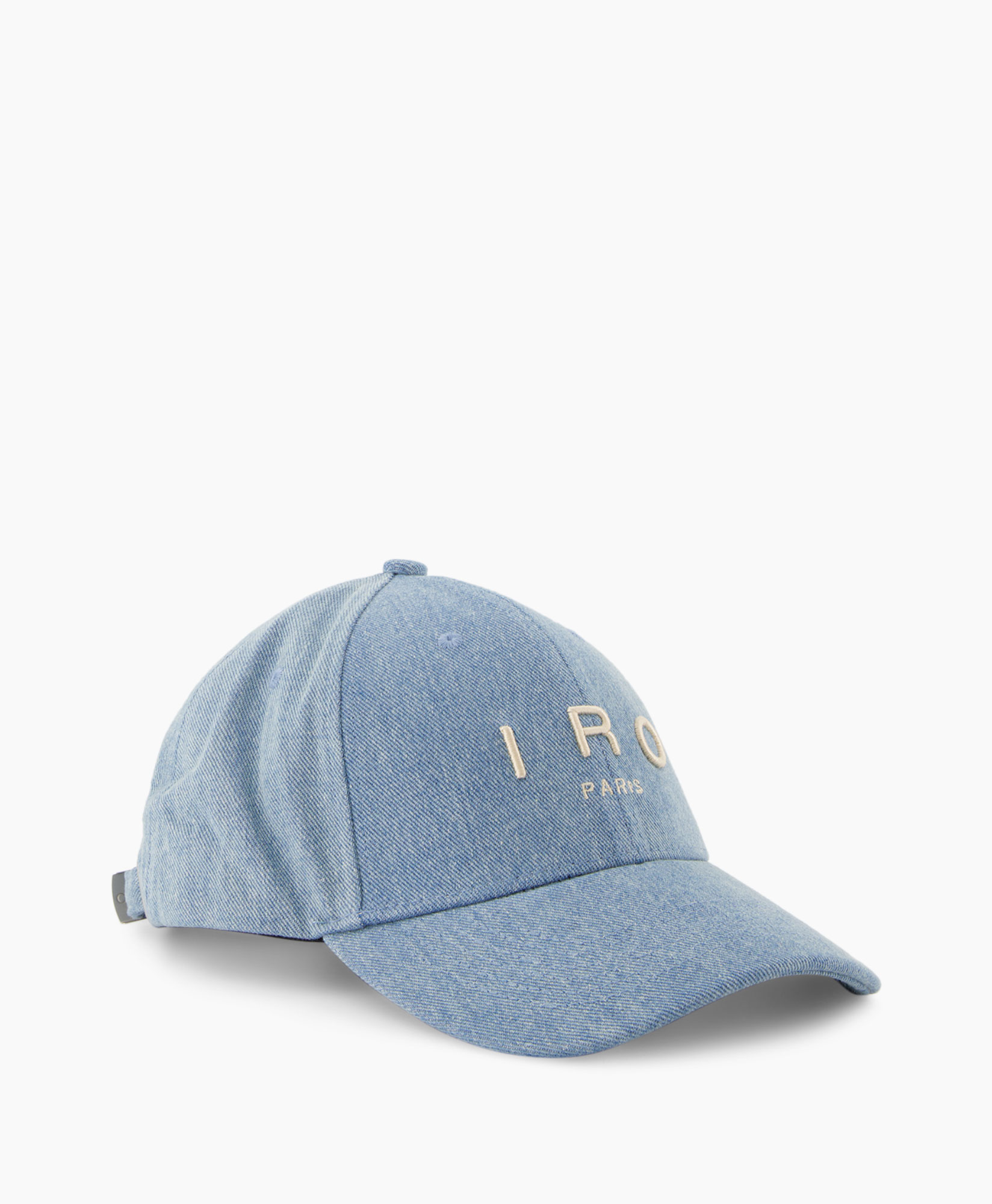 Iro Pet Greb Denim Blauw
