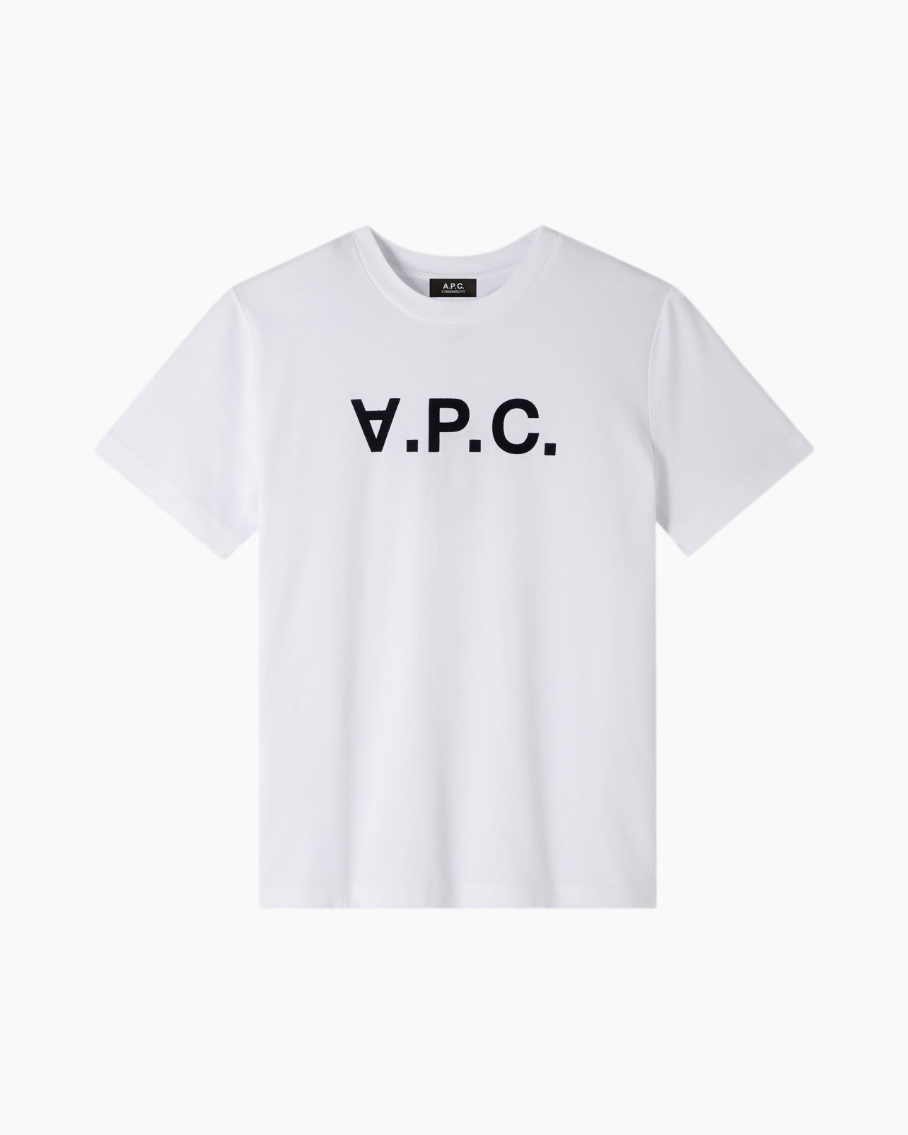 t-shirt, white, logo, short sleeve, unisex