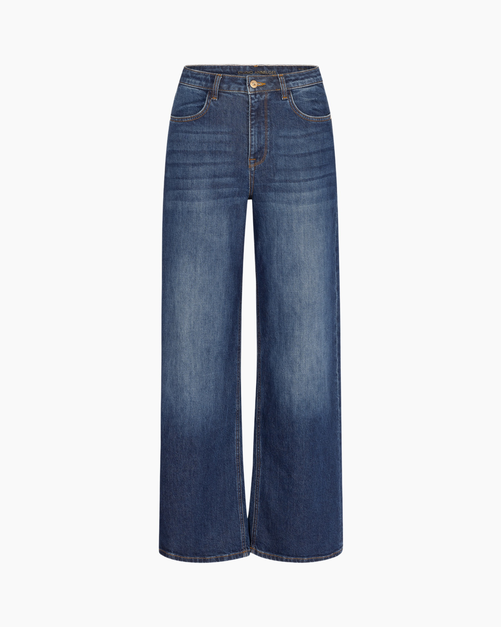Broek Lexie Denim Trousers Jeans