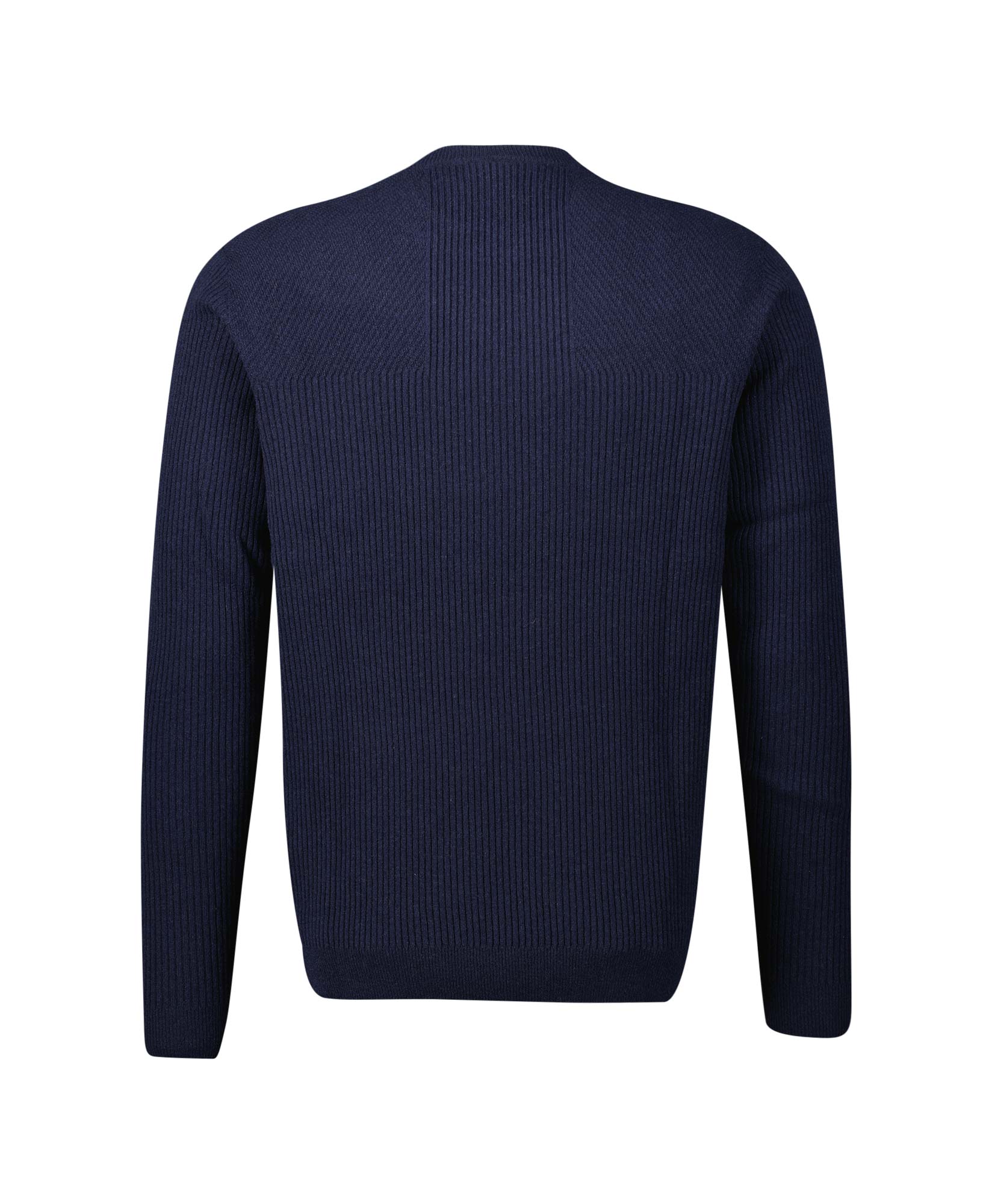 Alpha Tauri  Pullover Ata Flaak Blauw