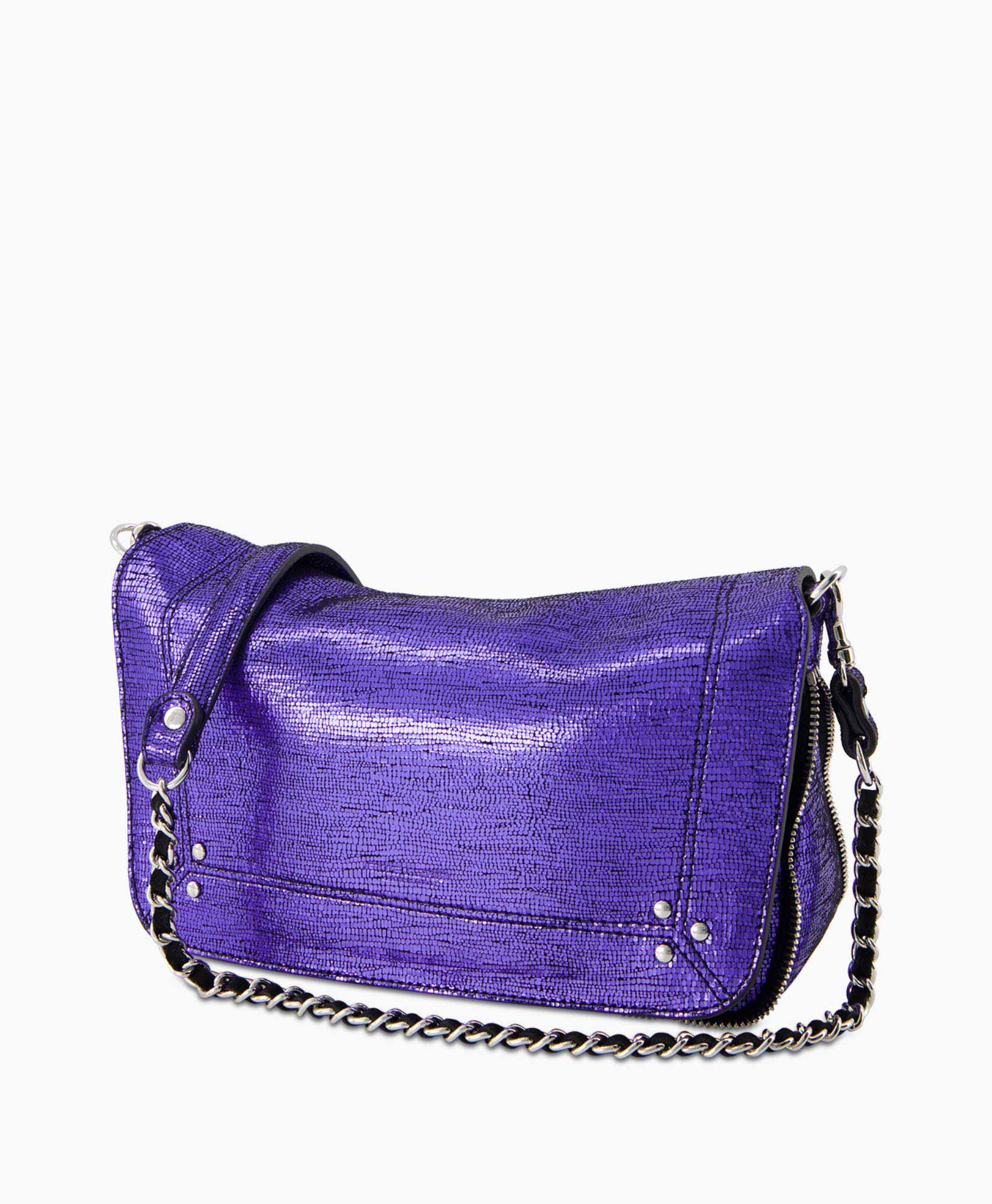 Crossbody Tas Bobi S Paars