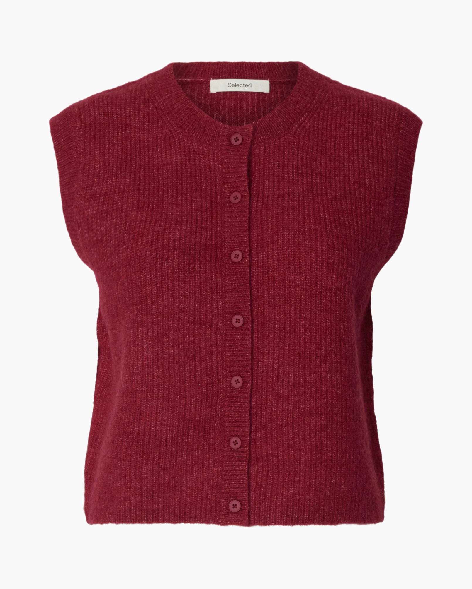 Kleding, Breigoed, Trui, Vest