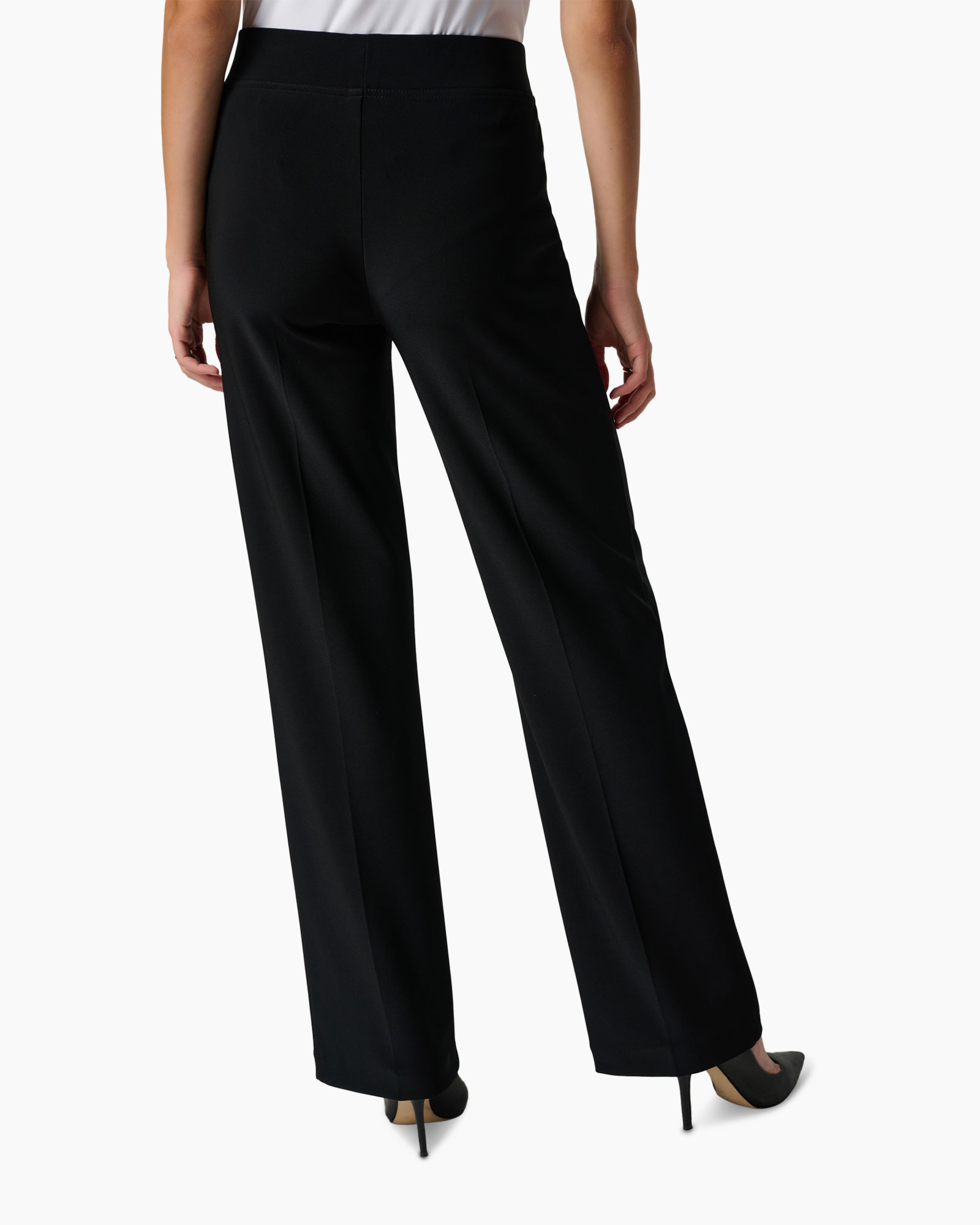 Broek Lds Pant Zwart