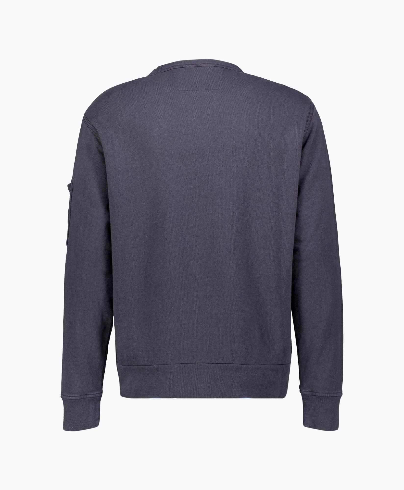 Sweater Crewneck Sweatshirt Donker Blauw