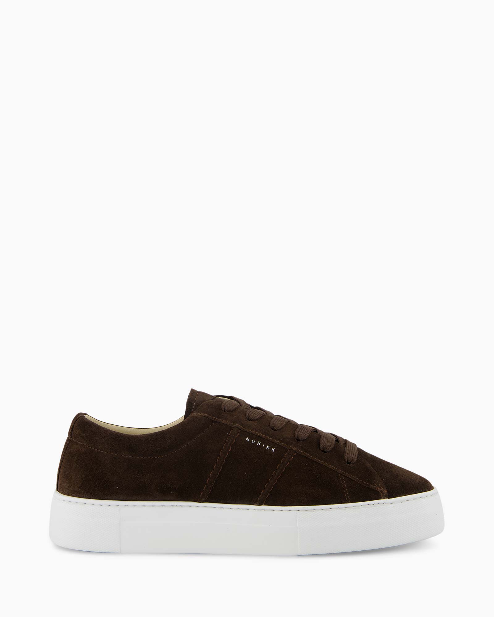Sneaker Jagger Morris Donker Bruin