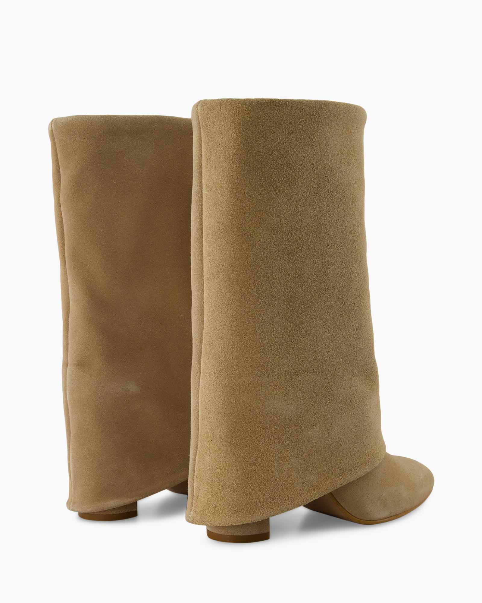 Lange Laars Tl-berta Beige