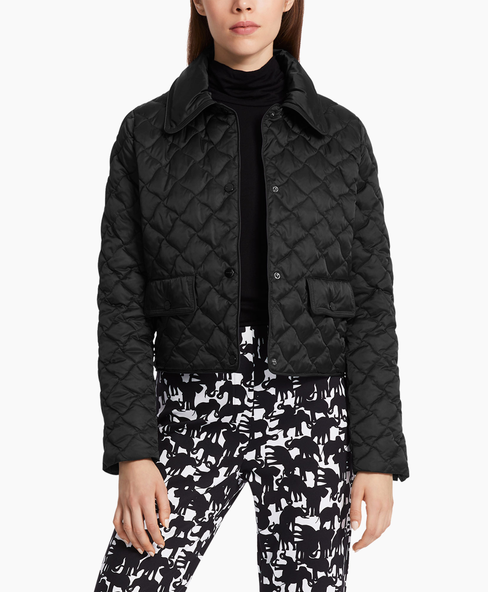 Marccain Collectie Jack Wc 12.06 W10 Zwart