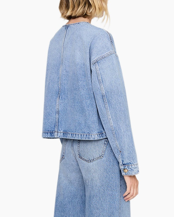 Clothing, Pants, Jeans, Coat, Vest