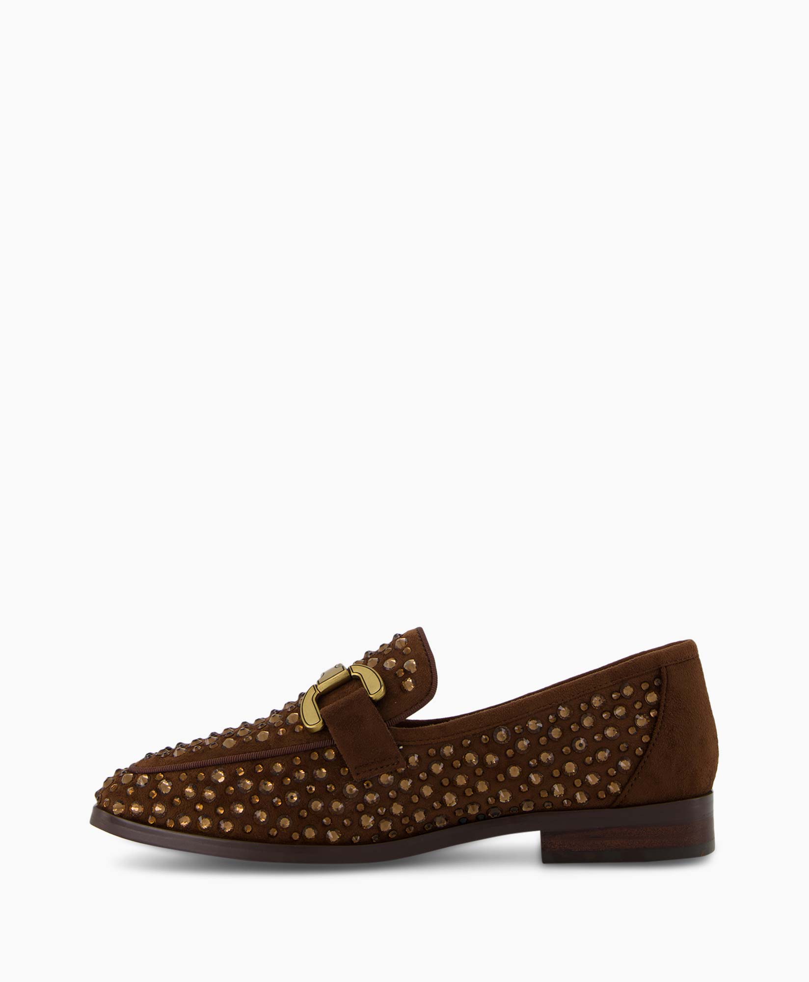 Loafer Studded Bruin