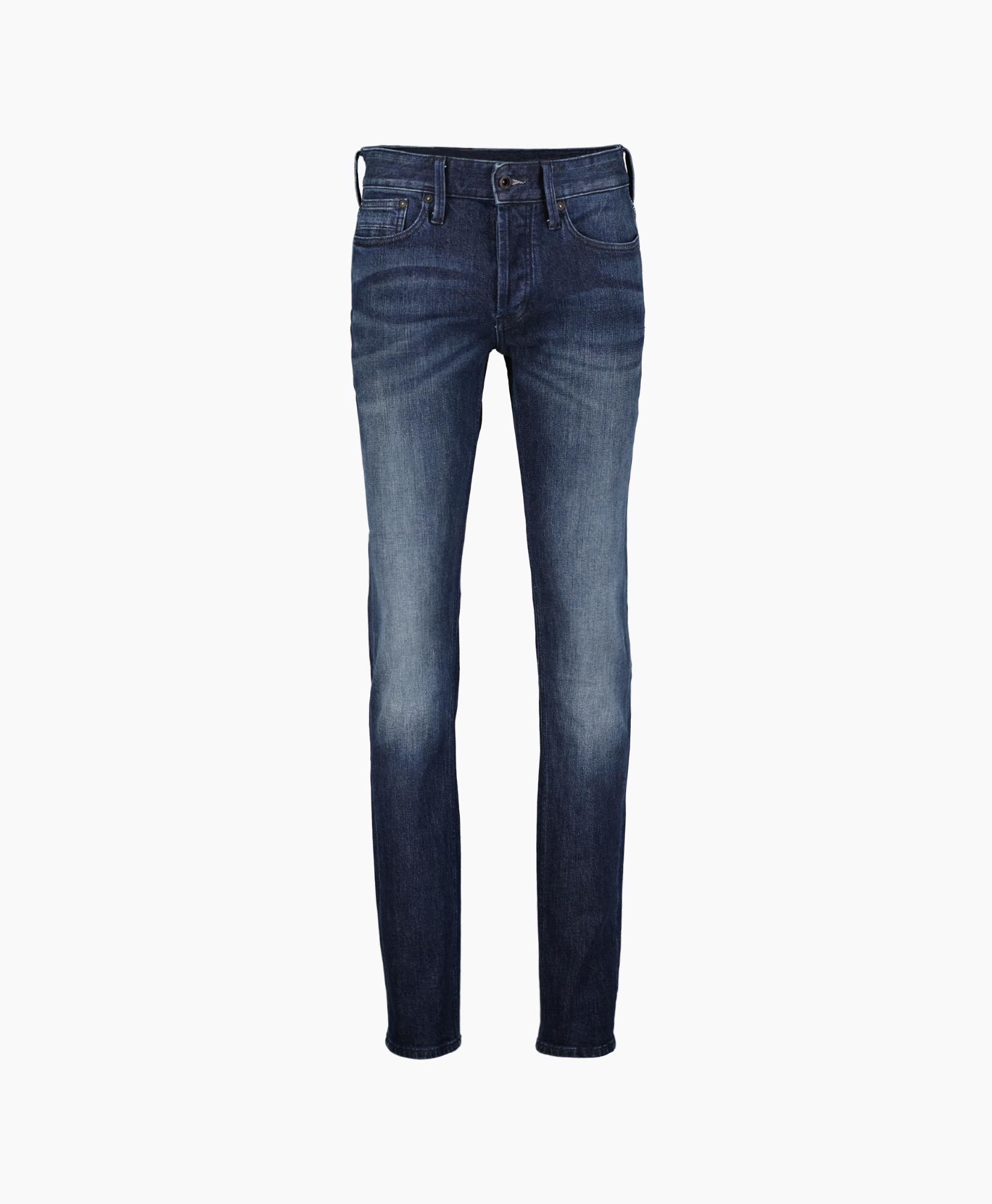 Denham Jeans Razor Kb Blauw
